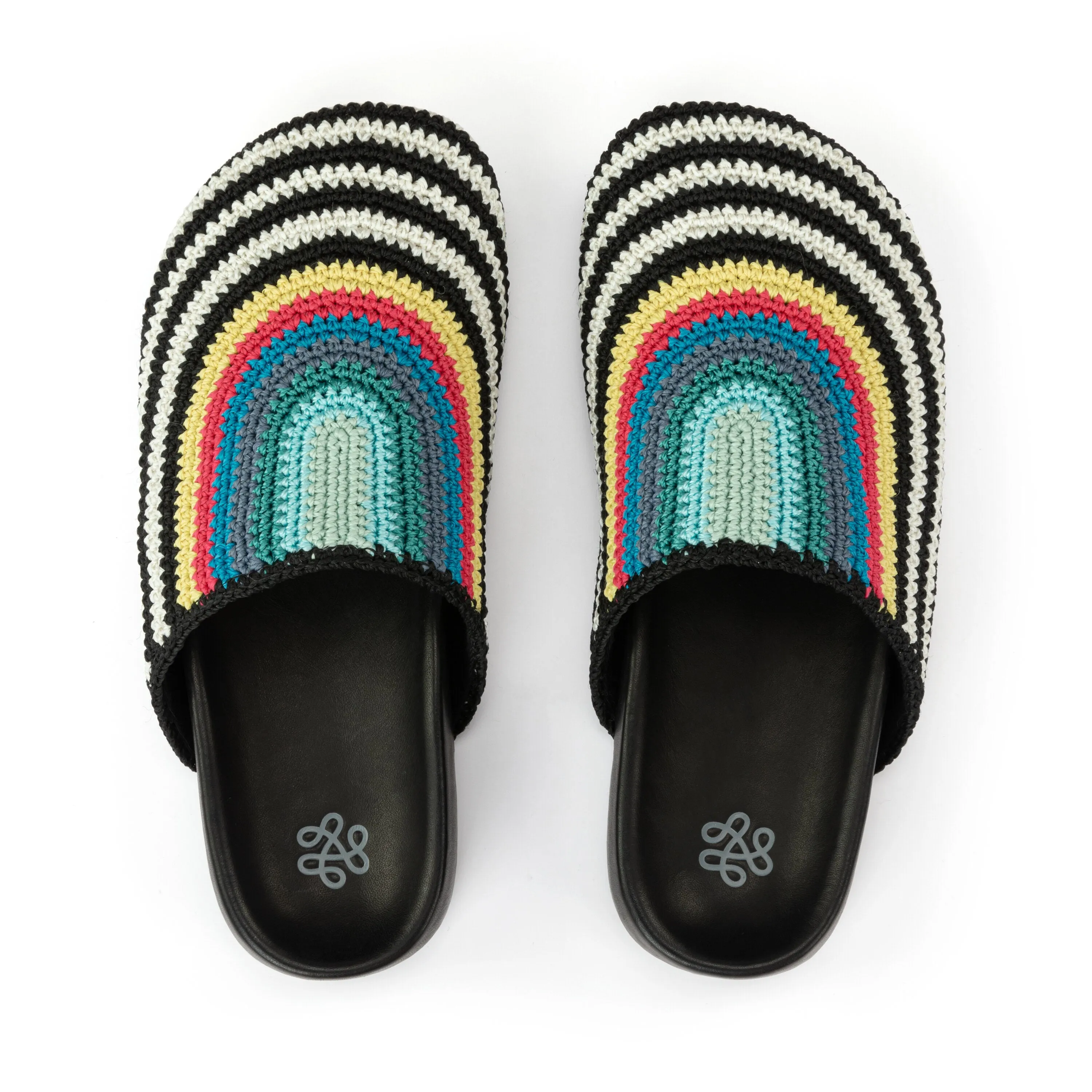 Bolinas Crochet Clogs Chaussures The Sak Bolinas Clogs