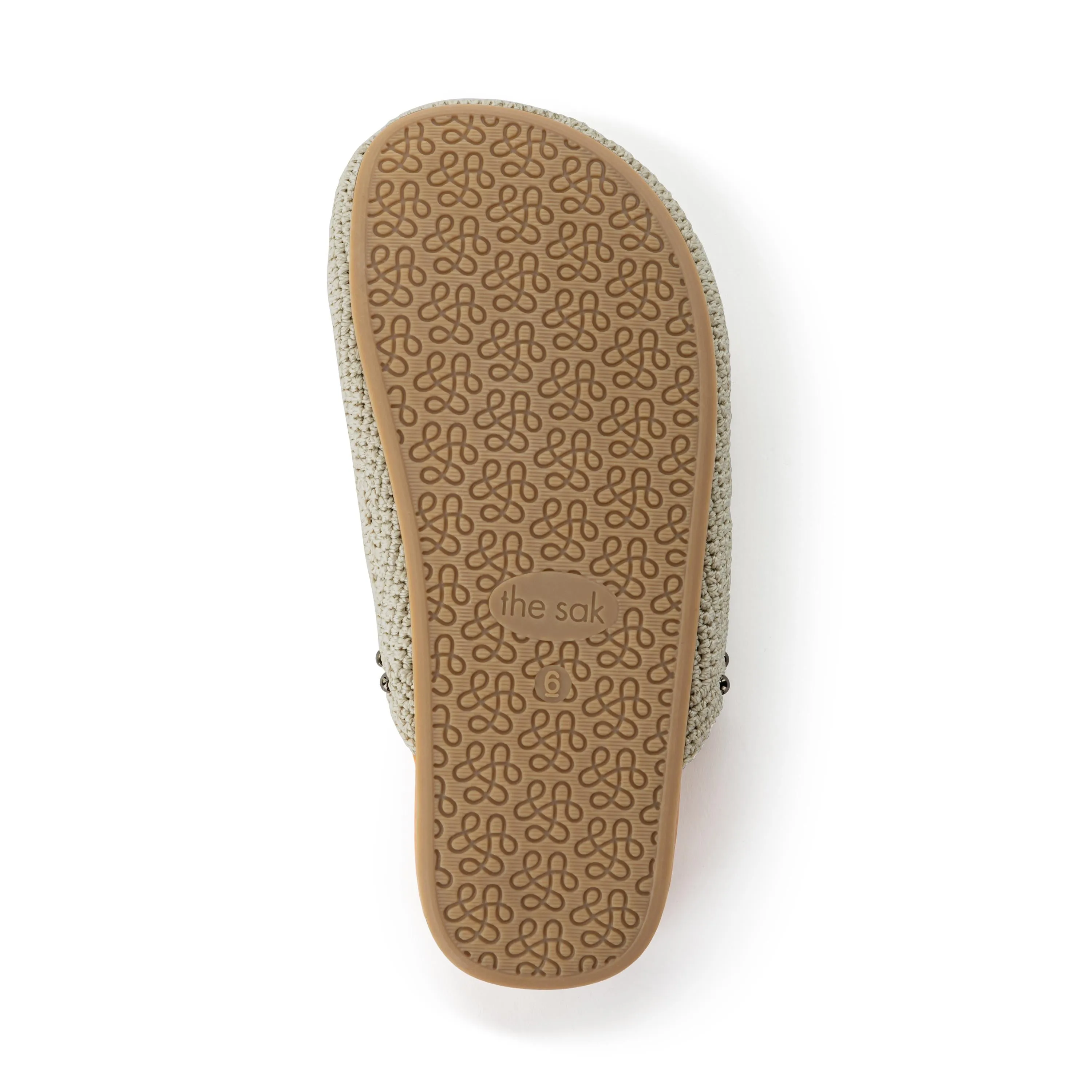 Bolinas Crochet Clogs Chaussures The Sak Bolinas Clogs