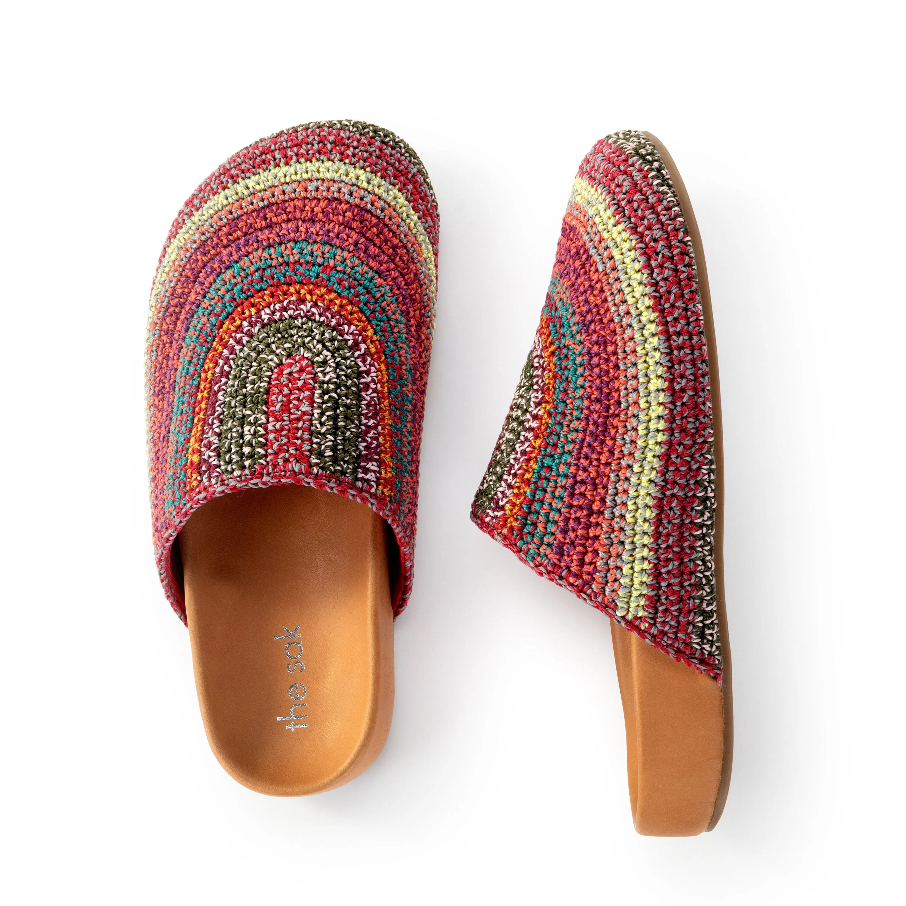 Bolinas Crochet Clogs Chaussures The Sak Bolinas Clogs