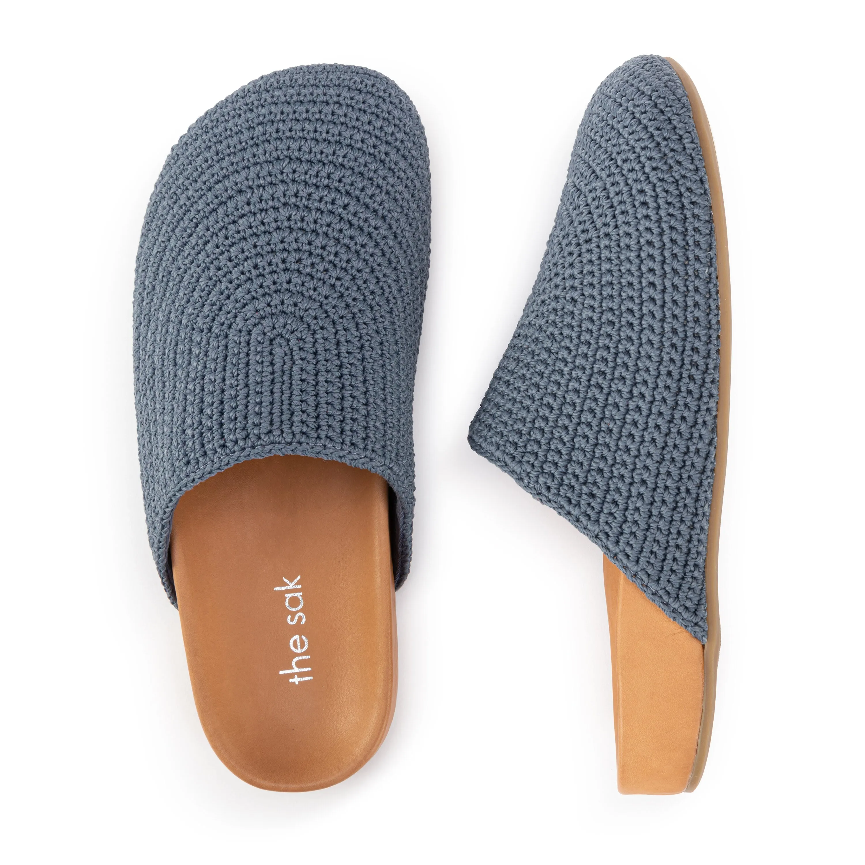 Bolinas Crochet Clogs Chaussures The Sak Bolinas Clogs