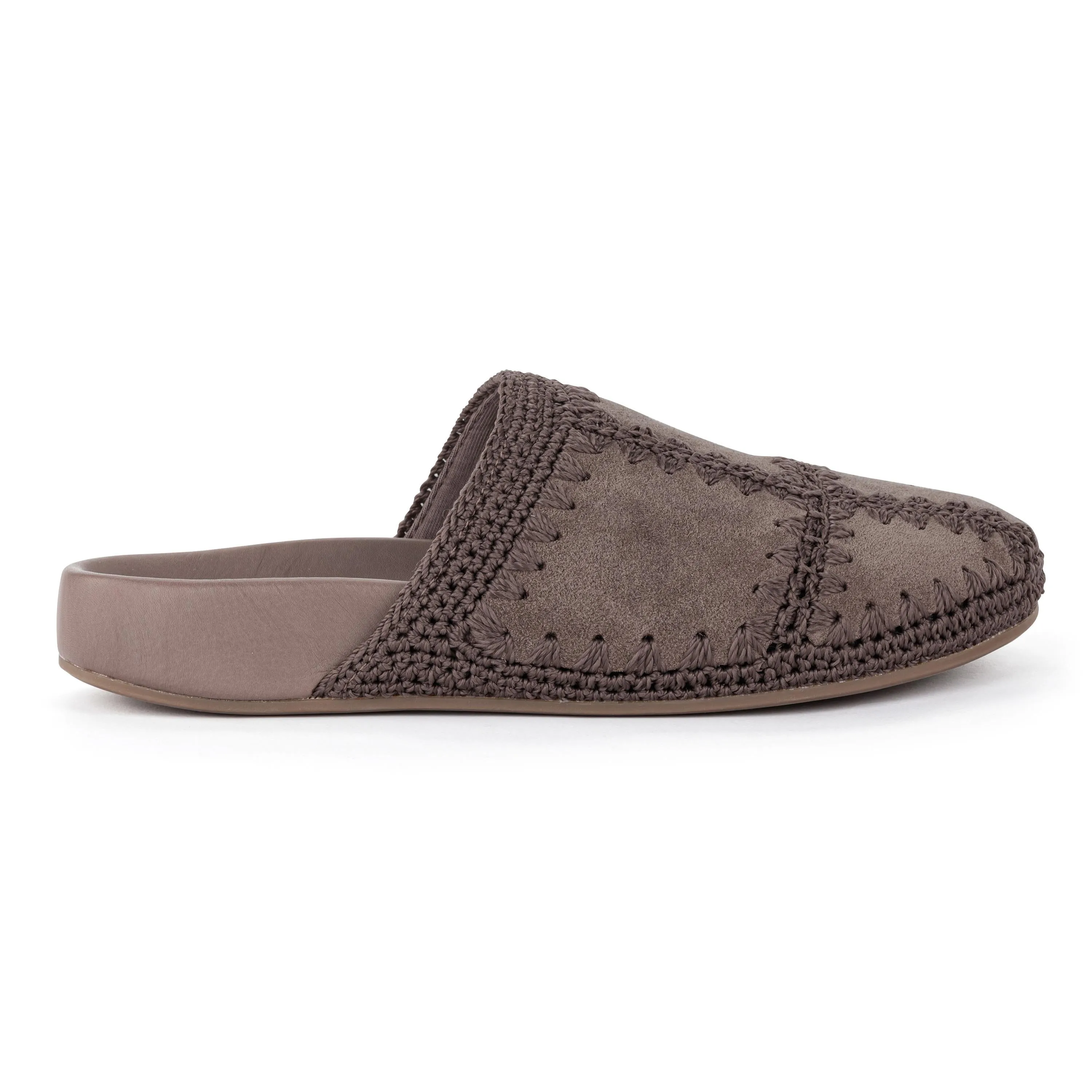 Bolinas Crochet Clogs Chaussures The Sak Bolinas Clogs