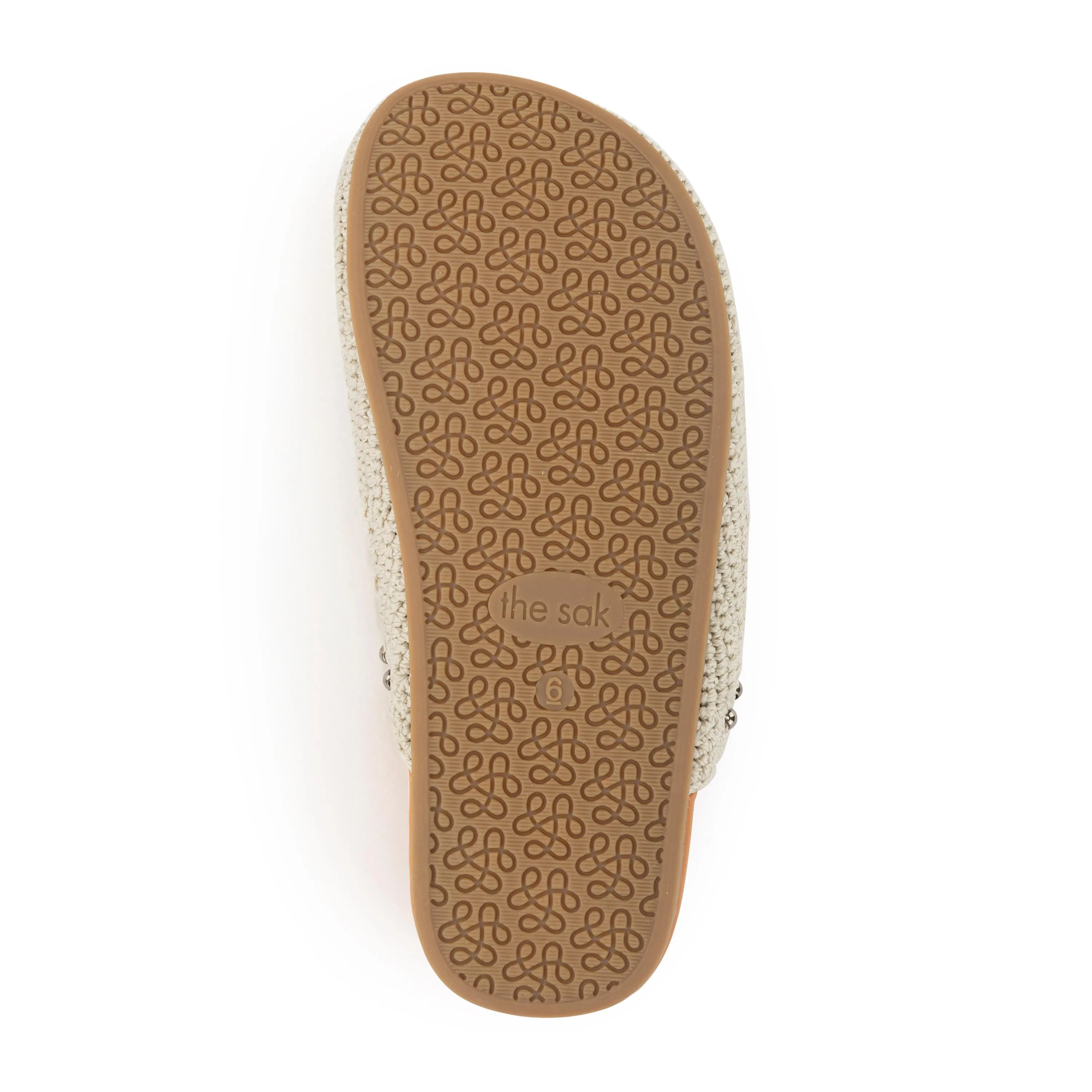 Bolinas Crochet Clogs Chaussures The Sak Bolinas Clogs