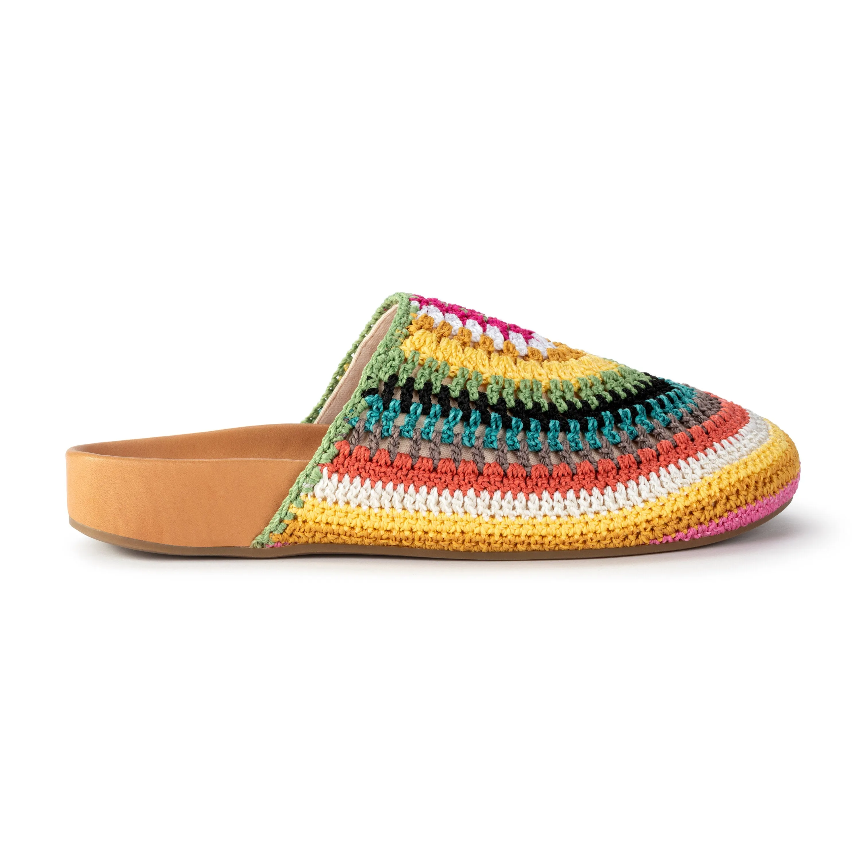 Bolinas Crochet Clogs Chaussures The Sak Bolinas Clogs