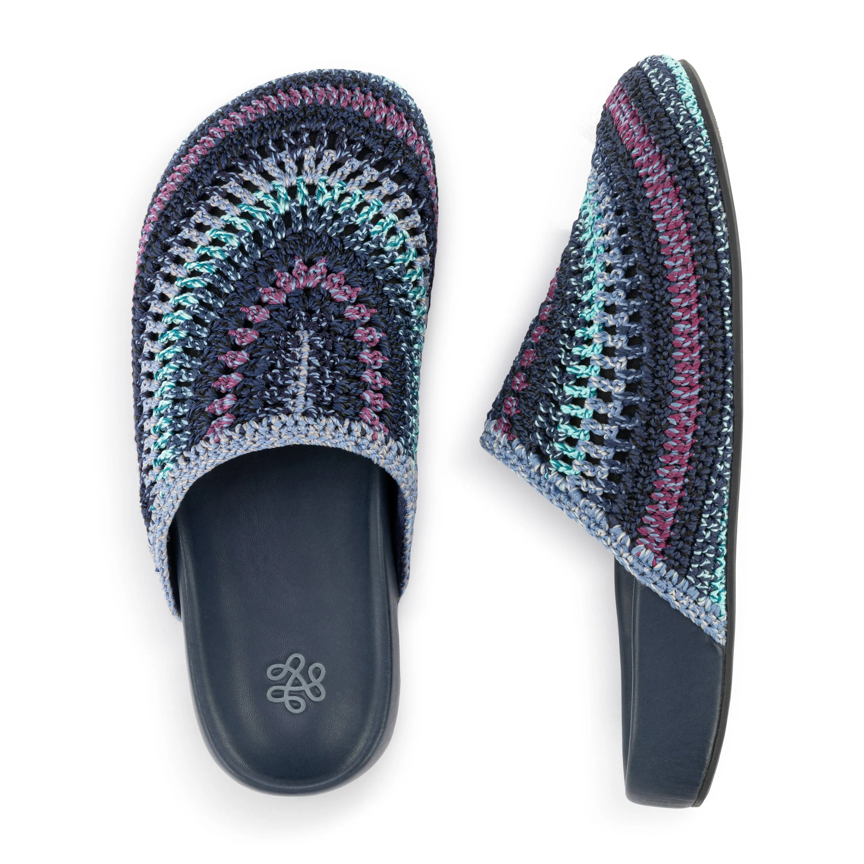 Bolinas Crochet Clogs Chaussures The Sak Bolinas Clogs