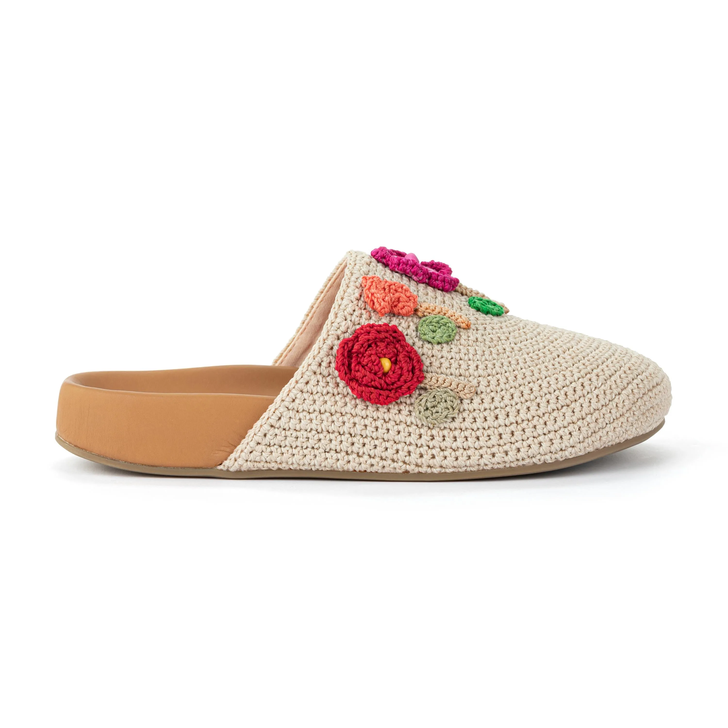 Bolinas Crochet Clogs Chaussures The Sak Bolinas Clogs