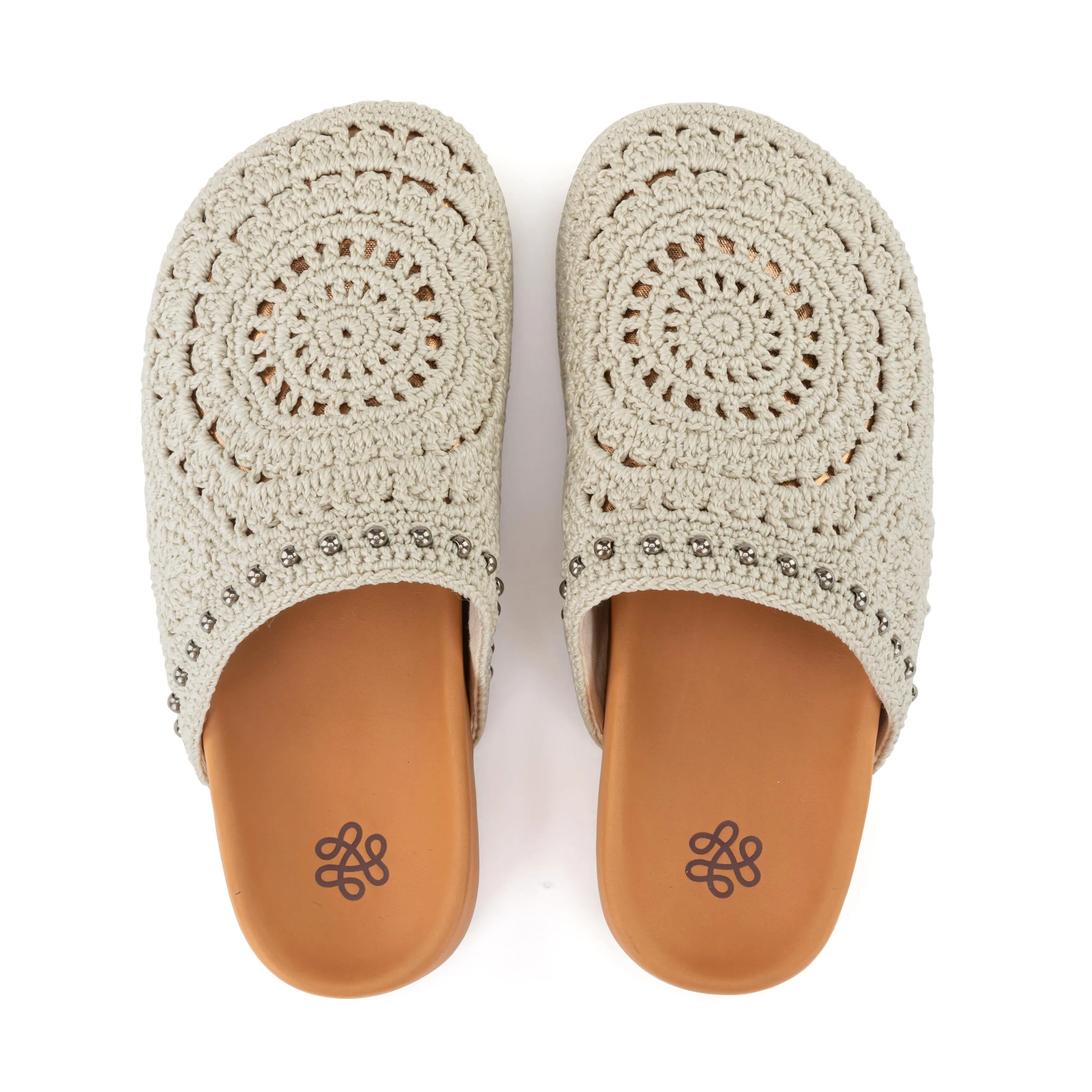 Bolinas Crochet Clogs Chaussures The Sak Bolinas Clogs