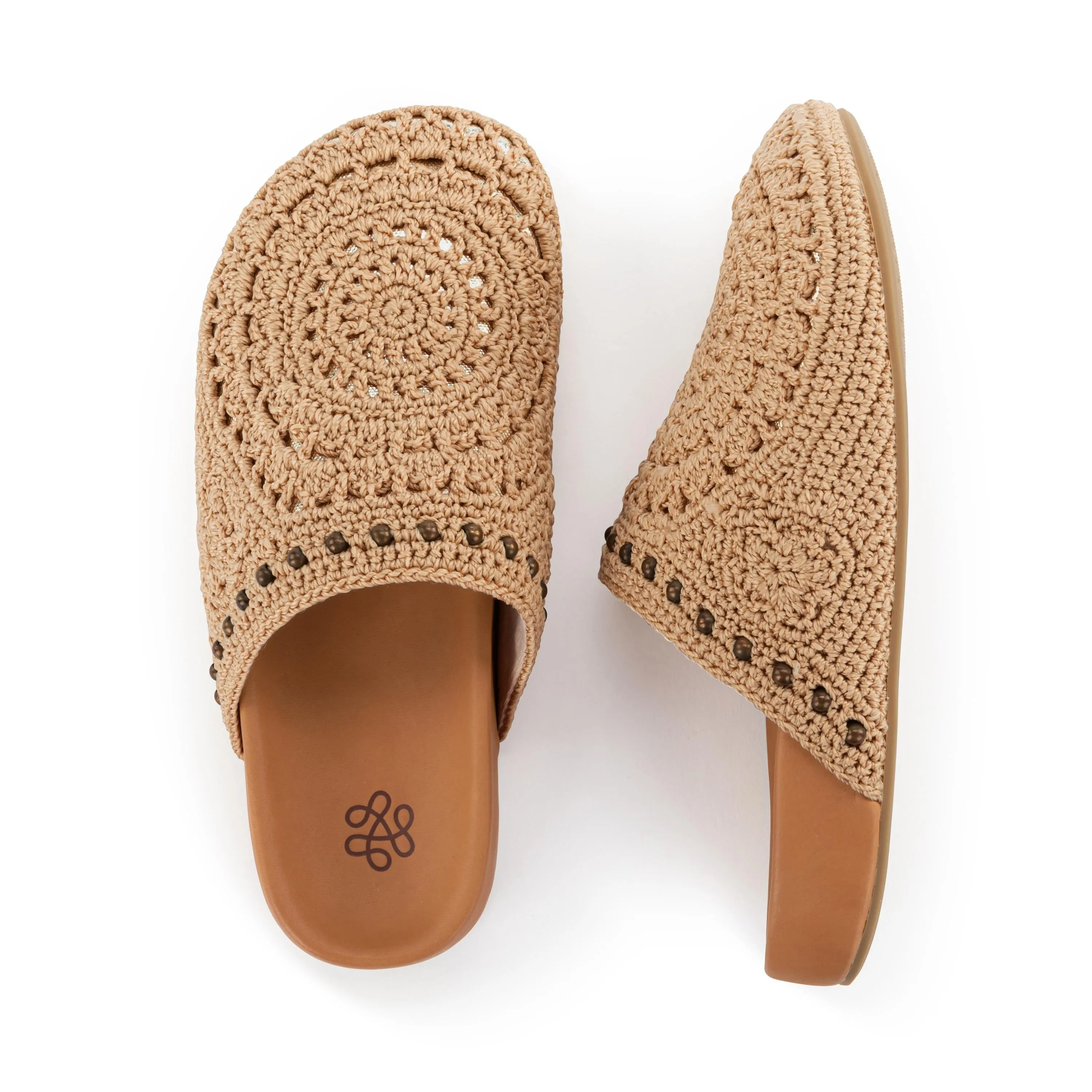 Bolinas Crochet Clogs Chaussures The Sak Bolinas Clogs
