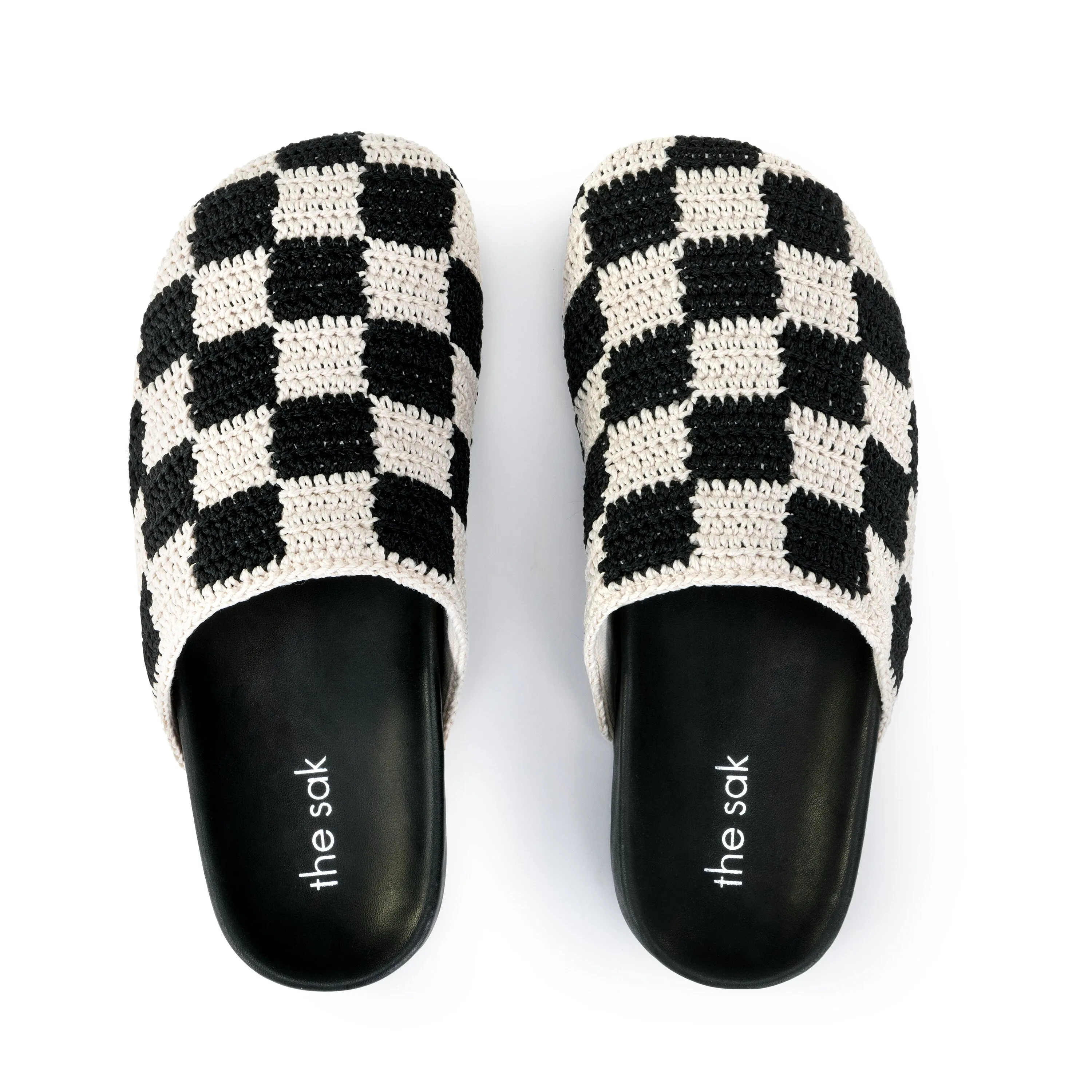Bolinas Crochet Clogs Chaussures The Sak Bolinas Clogs