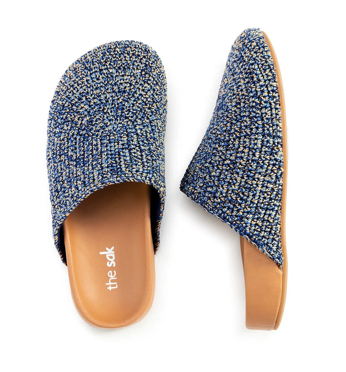 Bolinas Crochet Clogs Chaussures The Sak Bolinas Clogs
