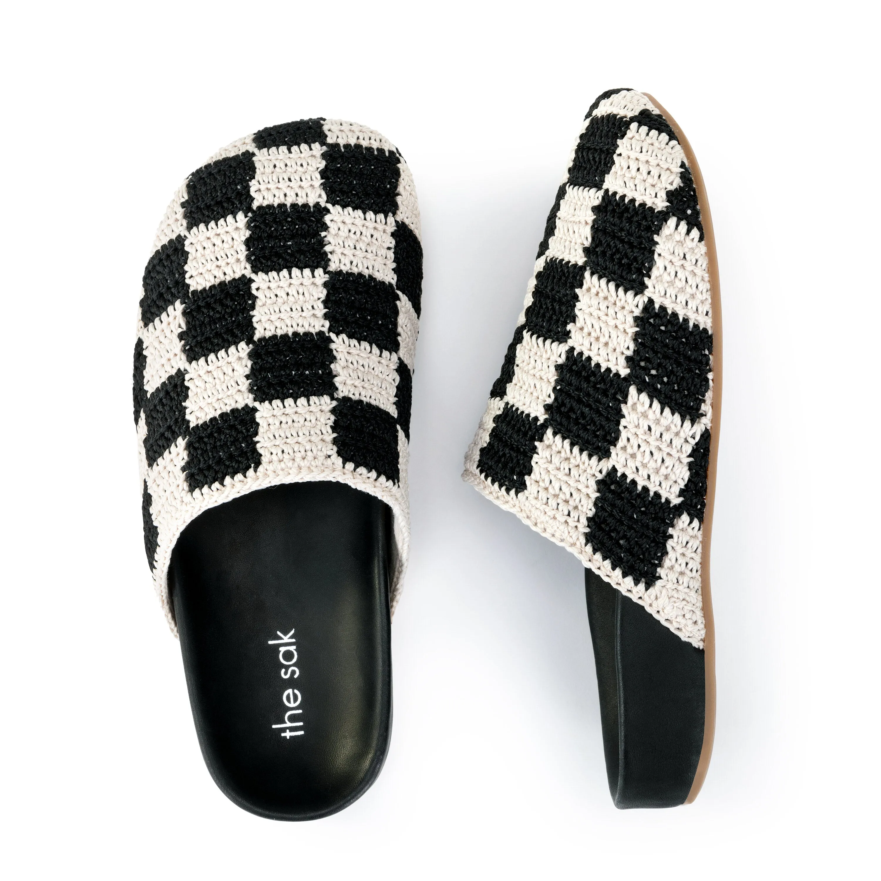 Bolinas Crochet Clogs Chaussures The Sak Bolinas Clogs