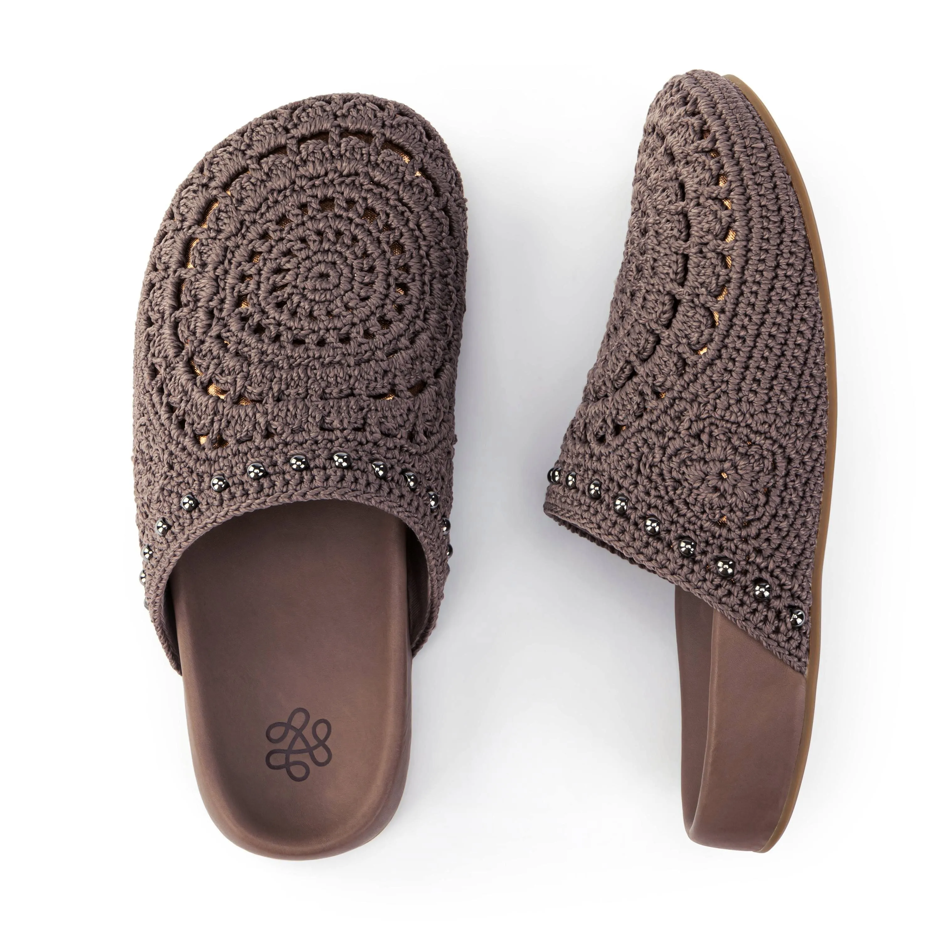 Bolinas Crochet Clogs Chaussures The Sak Bolinas Clogs