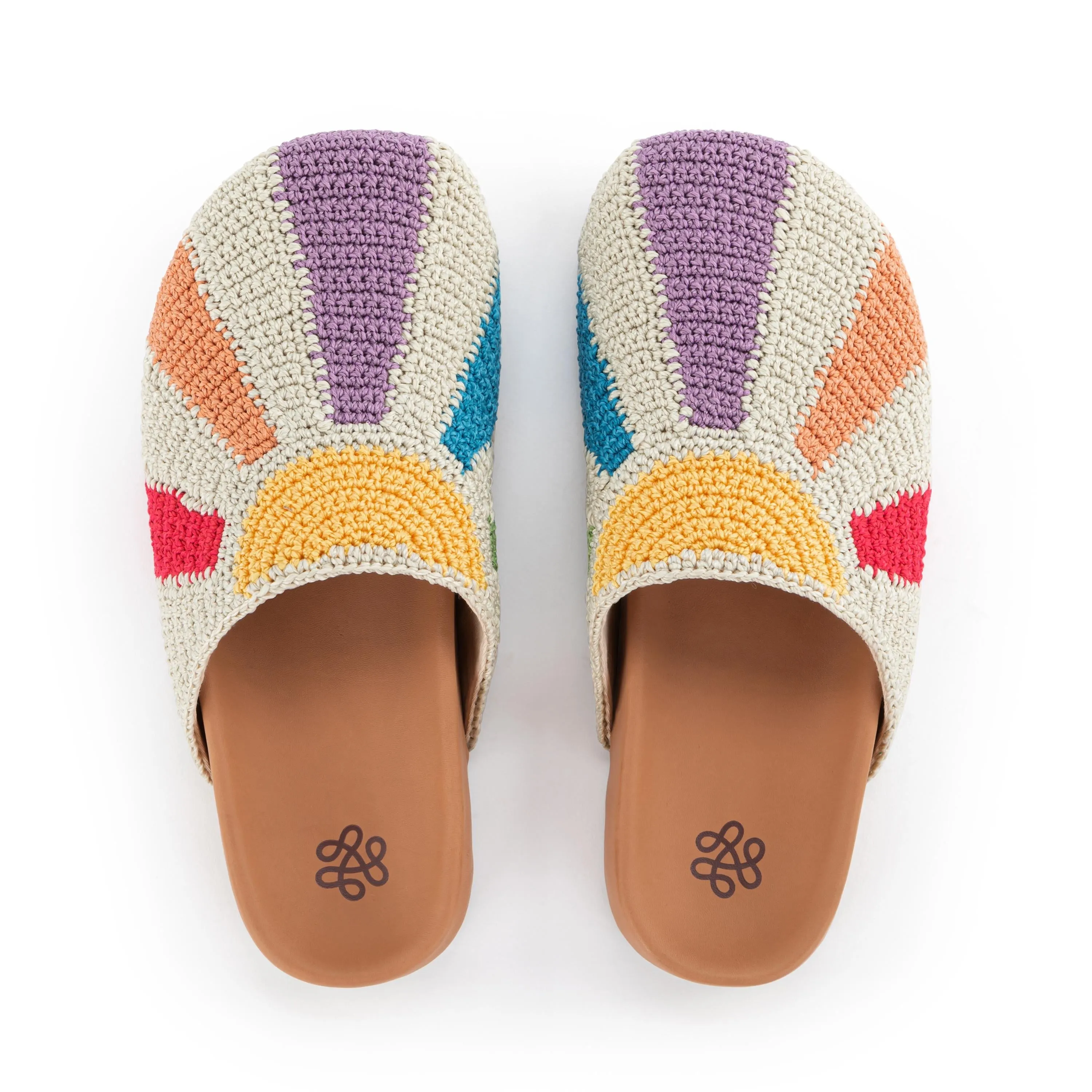 Bolinas Crochet Clogs Chaussures The Sak Bolinas Clogs