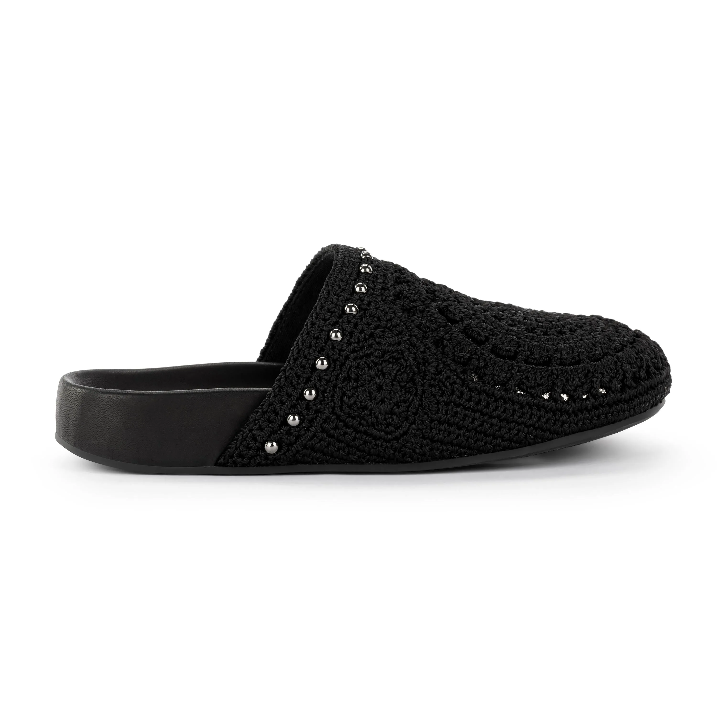 Bolinas Crochet Clogs Chaussures The Sak Bolinas Clogs