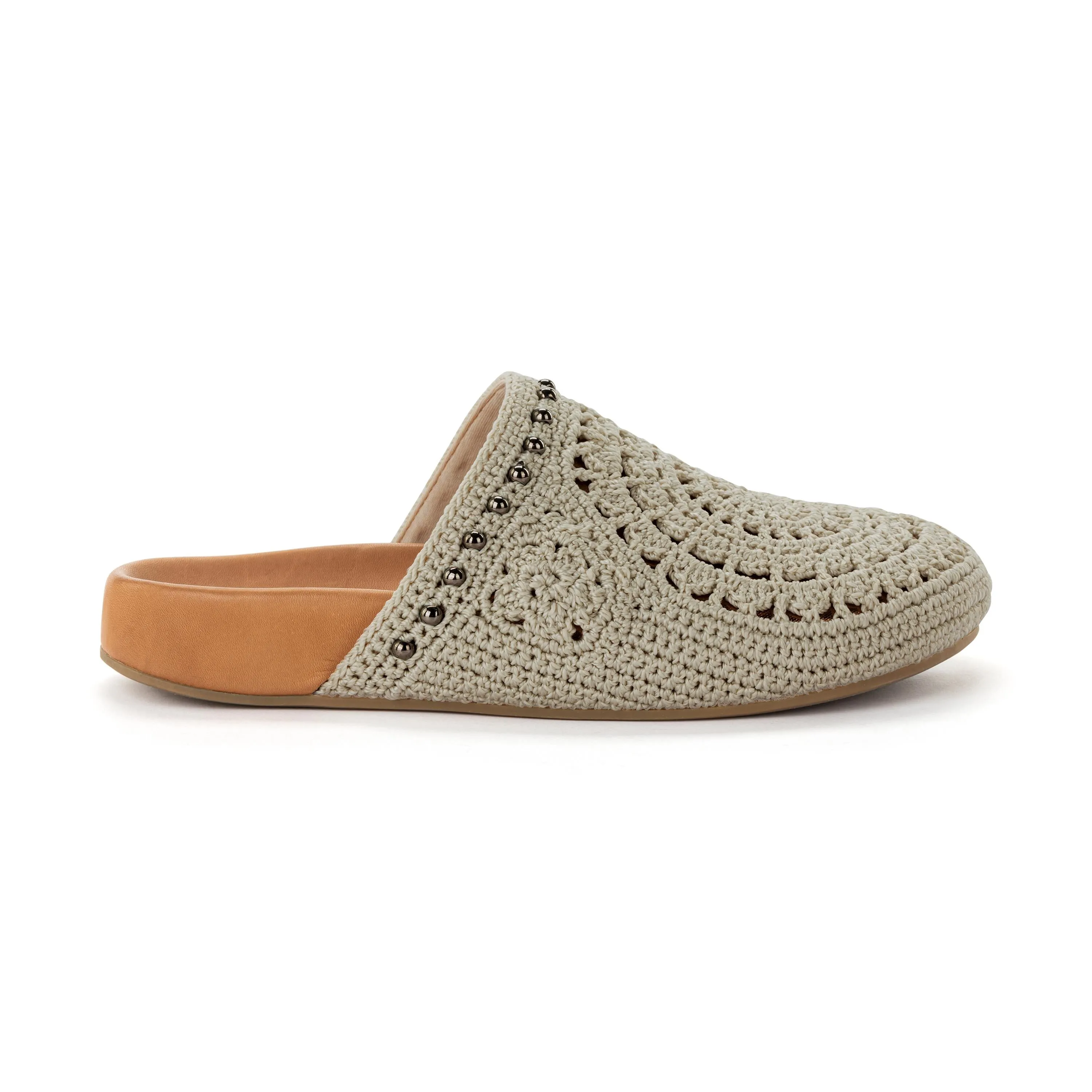 Bolinas Crochet Clogs Chaussures The Sak Bolinas Clogs