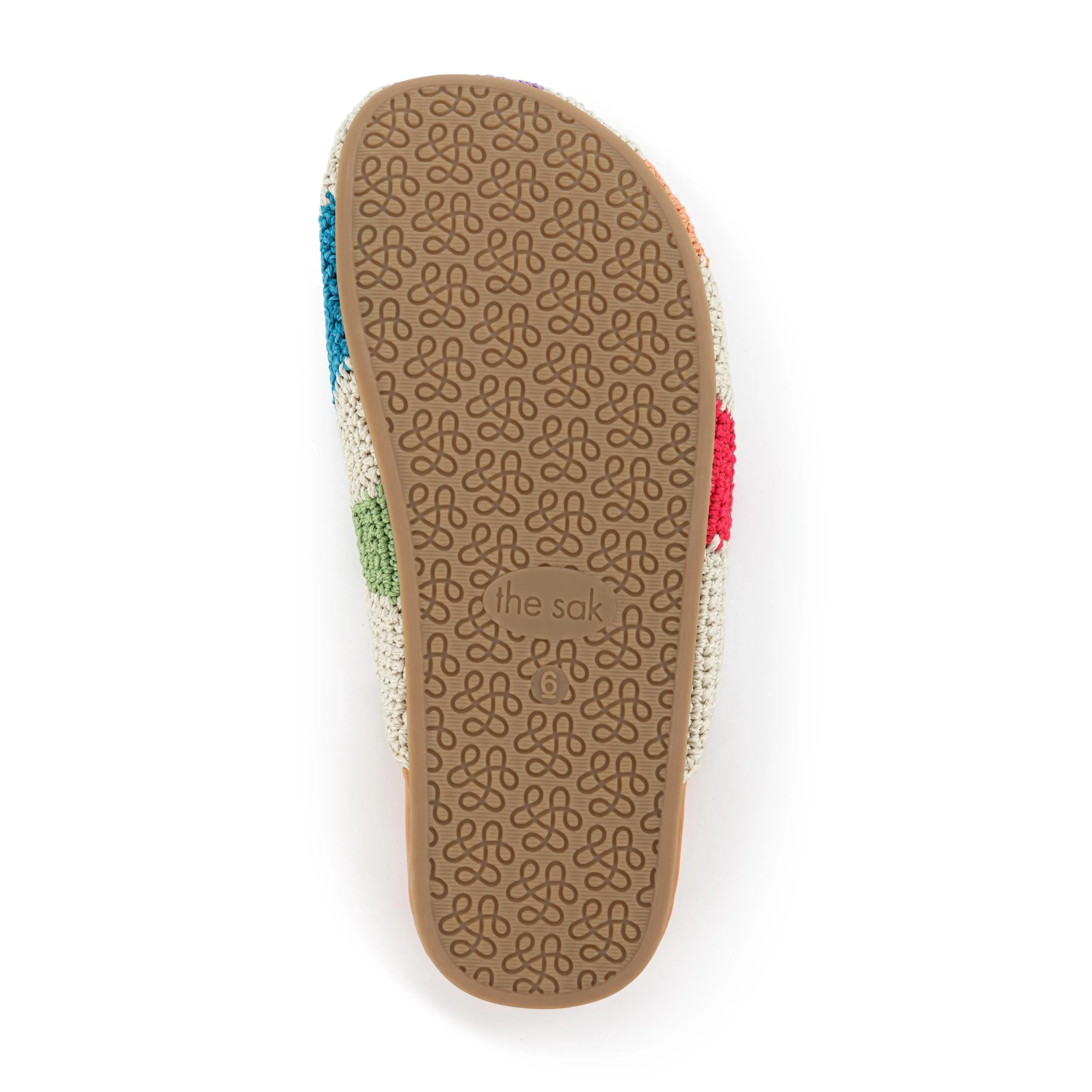 Bolinas Crochet Clogs Chaussures The Sak Bolinas Clogs