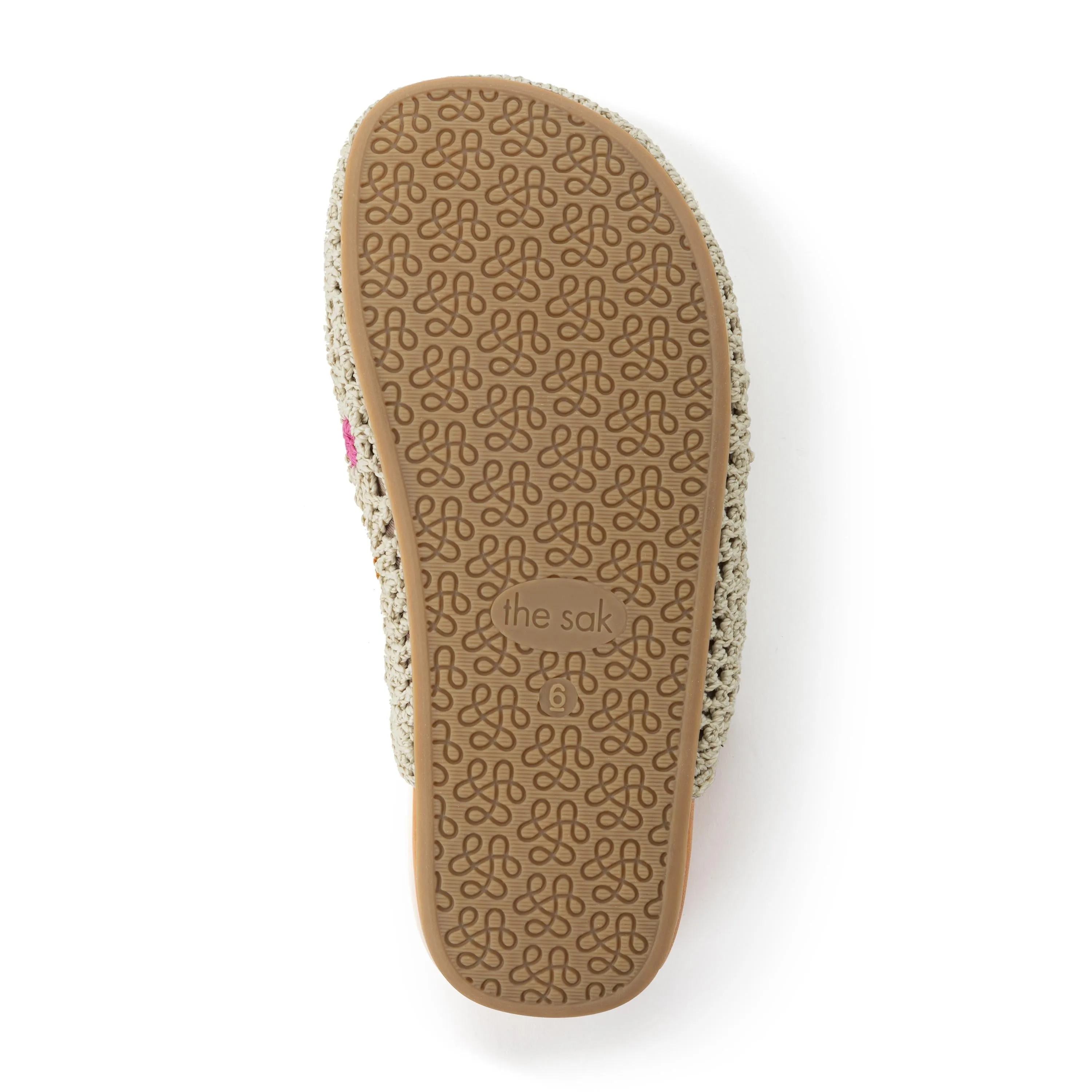 Bolinas Crochet Clogs Chaussures The Sak Bolinas Clogs
