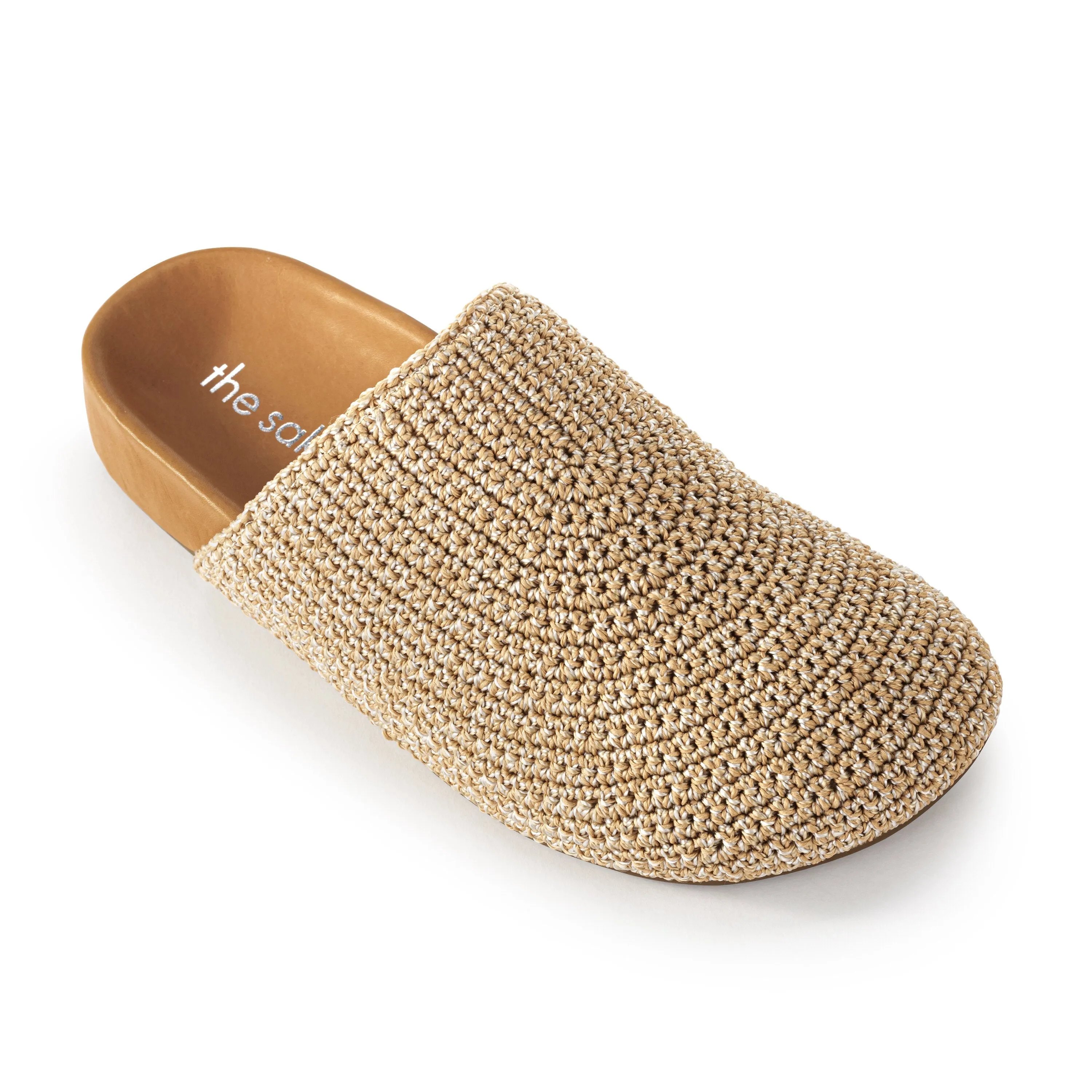 Bolinas Crochet Clogs Chaussures The Sak Bolinas Clogs