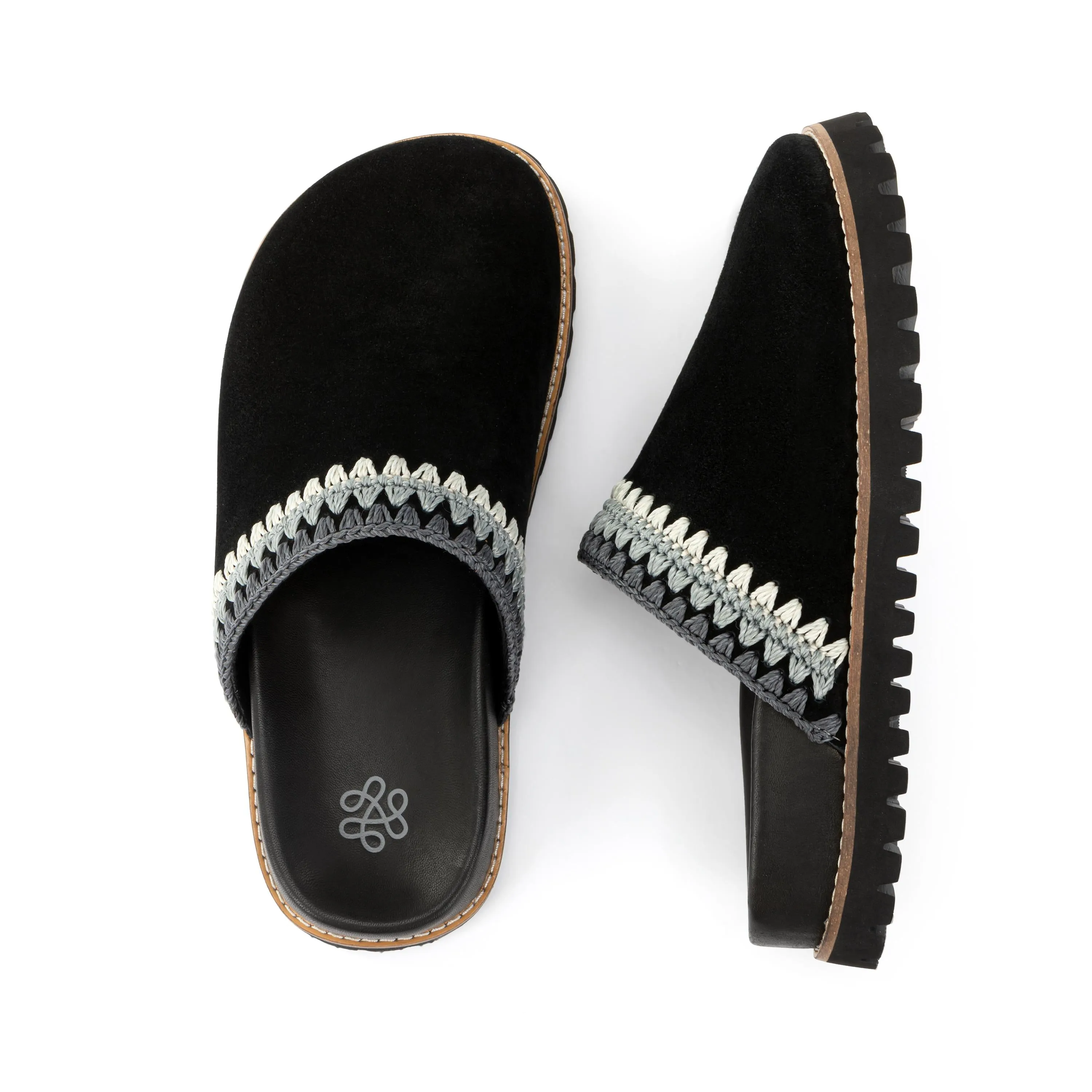 Bolinas Lug Semelle Clog Chaussures The Sak Bolinas Clogs