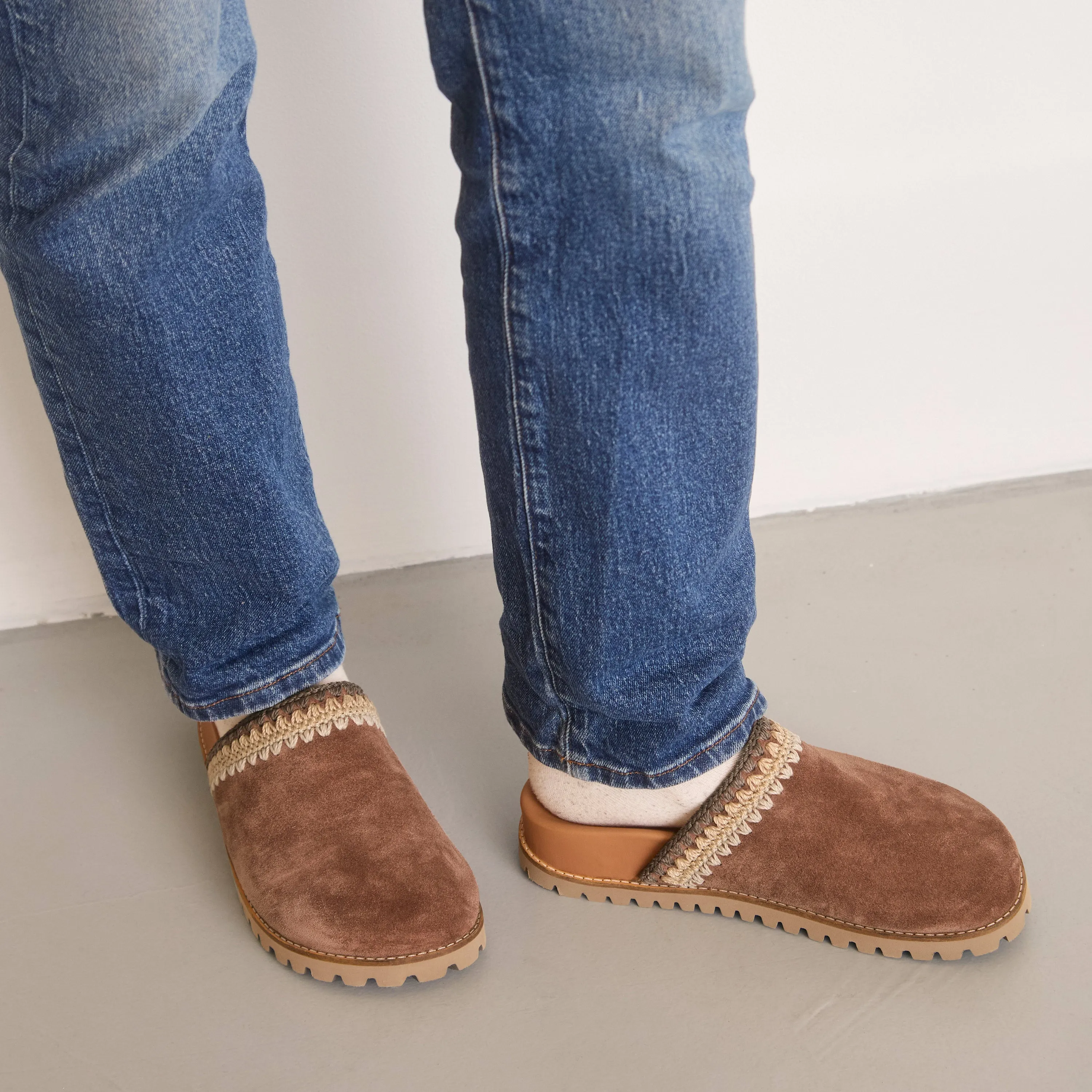 Bolinas Lug Semelle Clog Chaussures The Sak Bolinas Clogs