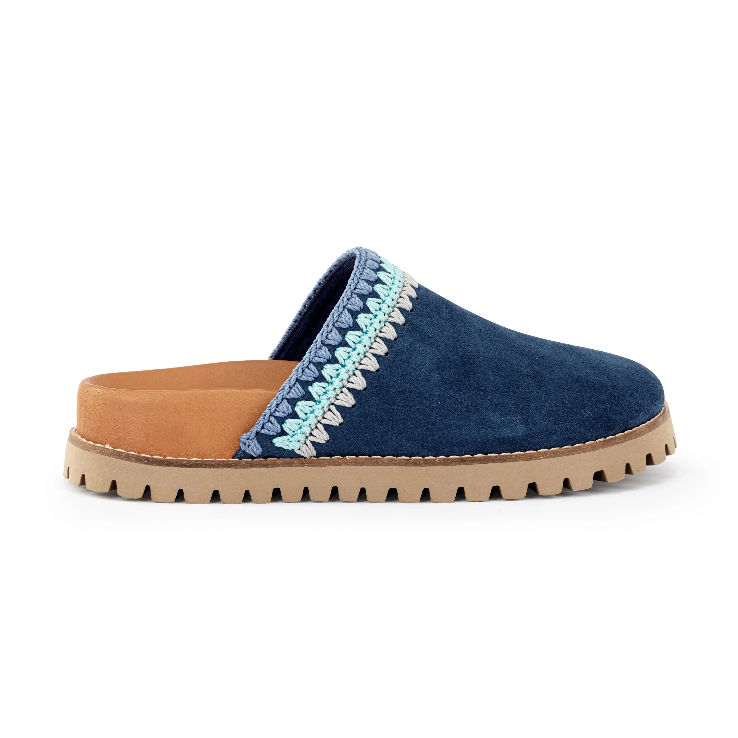 Bolinas Lug Semelle Clog Chaussures The Sak Bolinas Clogs