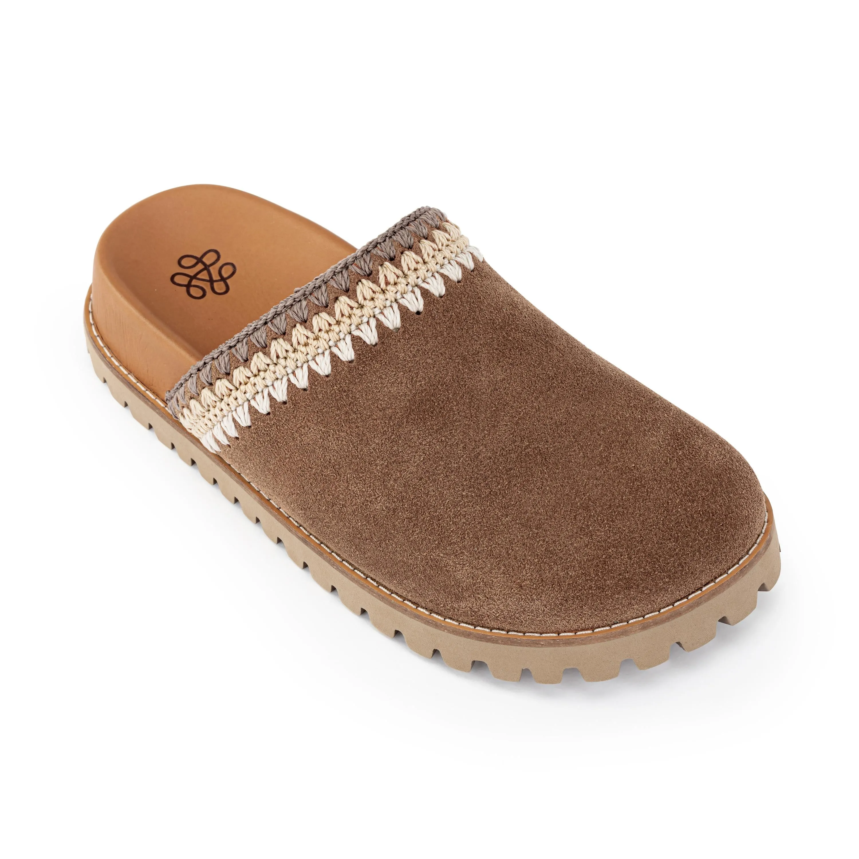 Bolinas Lug Semelle Clog Chaussures The Sak Bolinas Clogs
