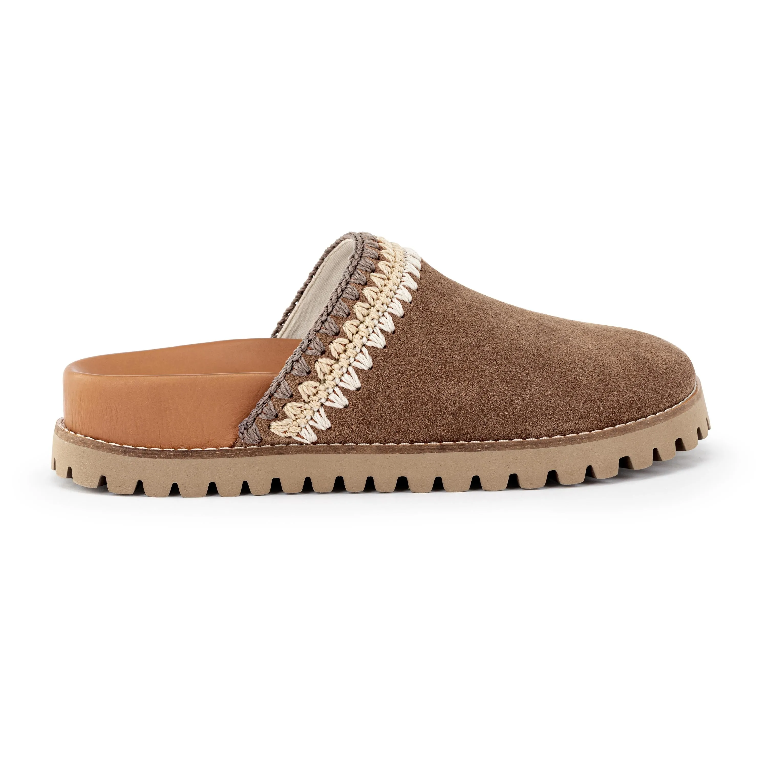 Bolinas Lug Semelle Clog Chaussures The Sak Bolinas Clogs