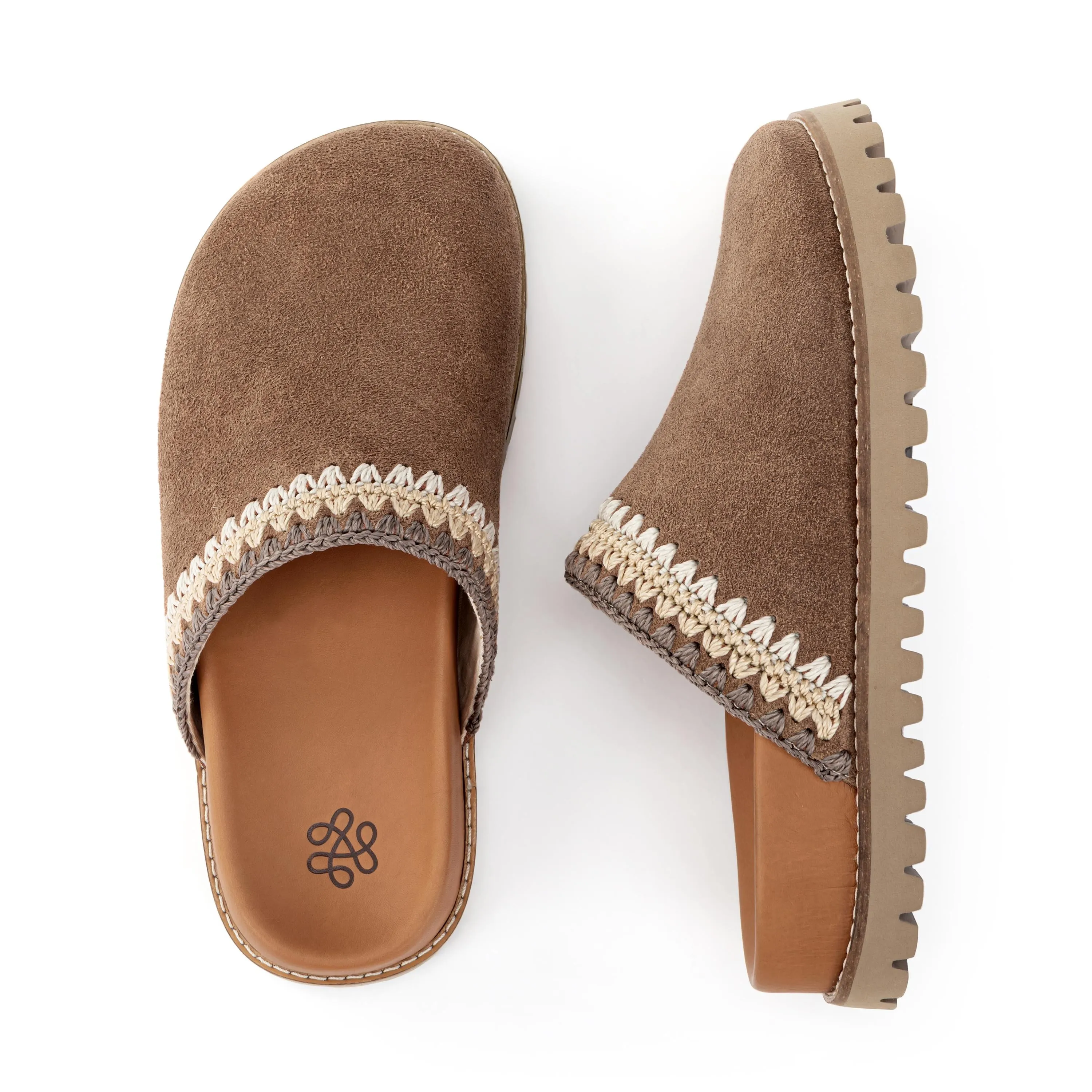 Bolinas Lug Semelle Clog Chaussures The Sak Bolinas Clogs