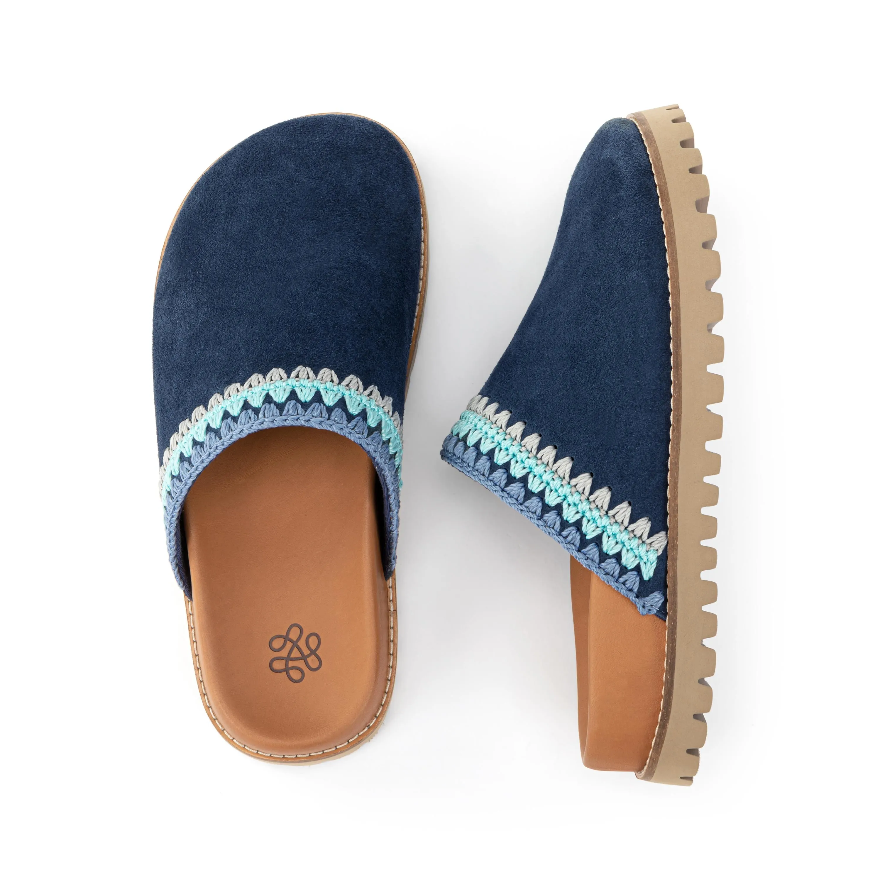 Bolinas Lug Semelle Clog Chaussures The Sak Bolinas Clogs
