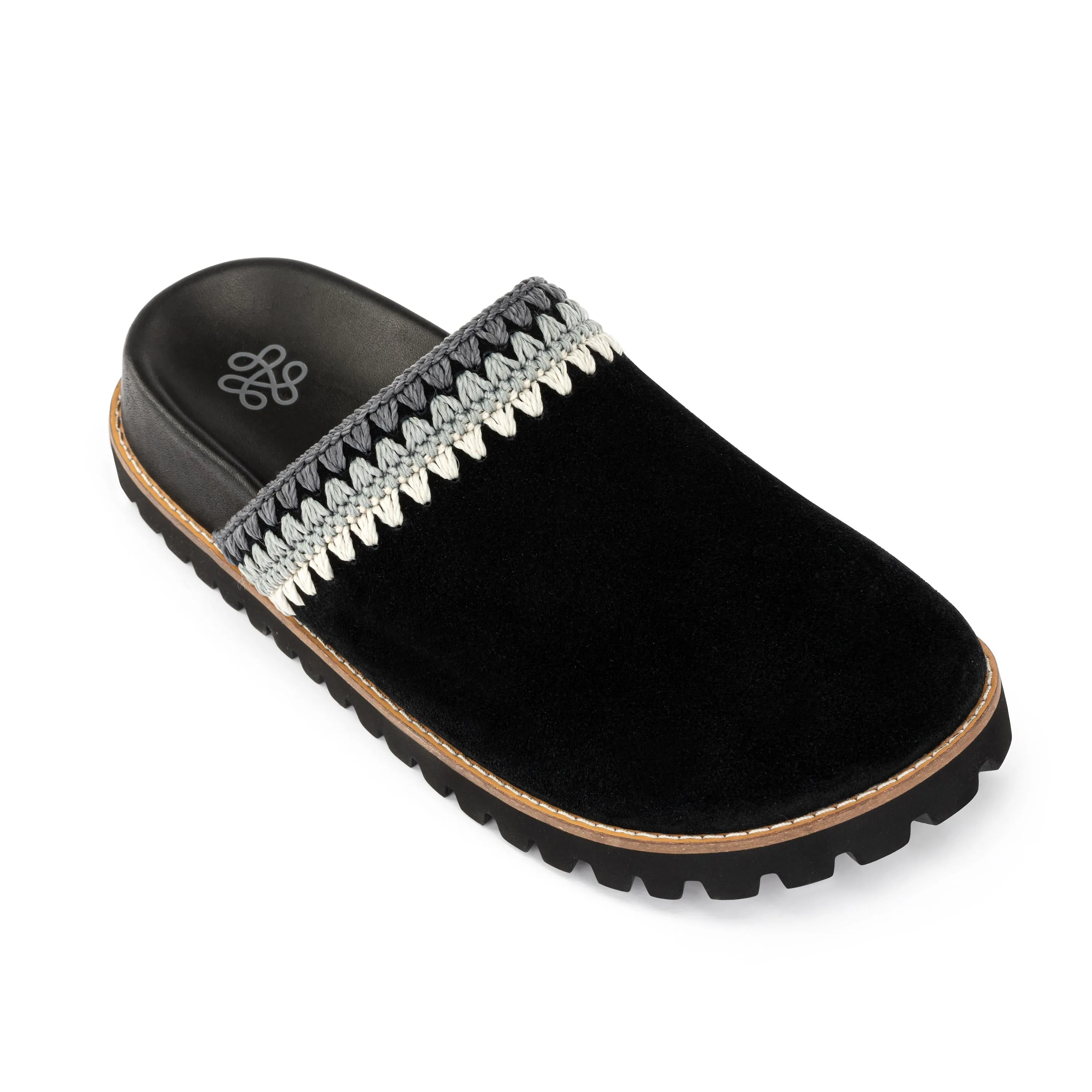Bolinas Lug Semelle Clog Chaussures The Sak Bolinas Clogs