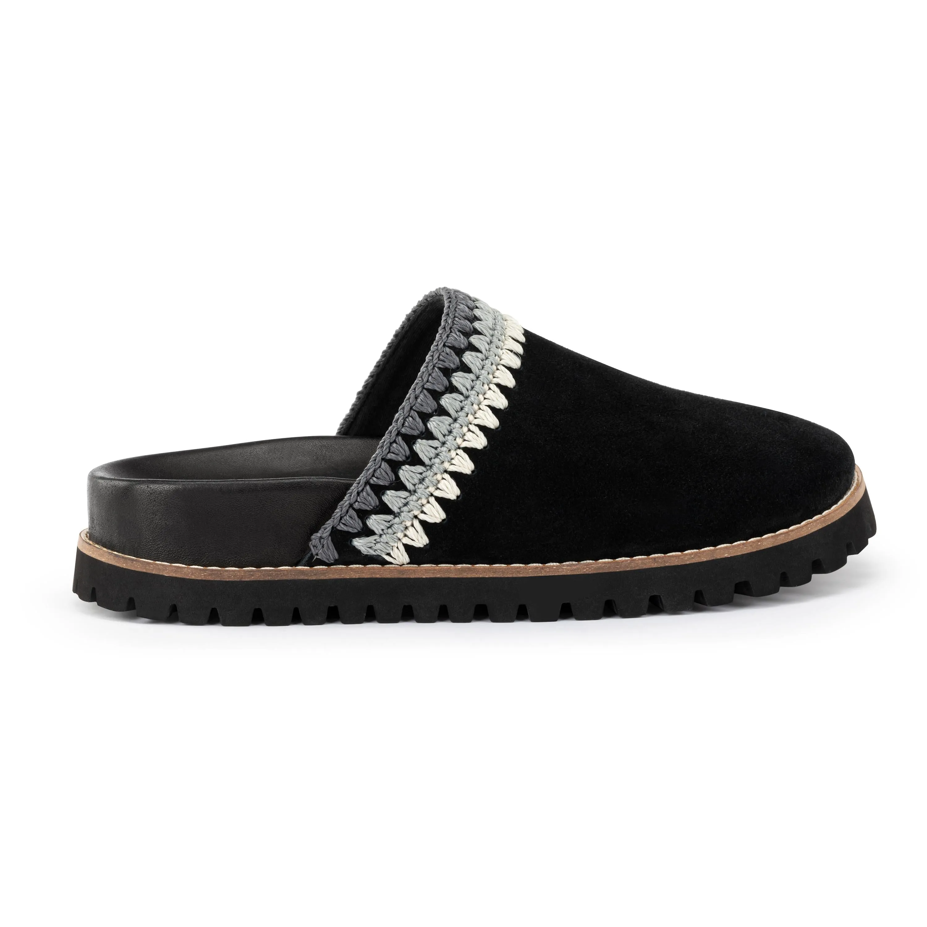 Bolinas Lug Semelle Clog Chaussures The Sak Bolinas Clogs