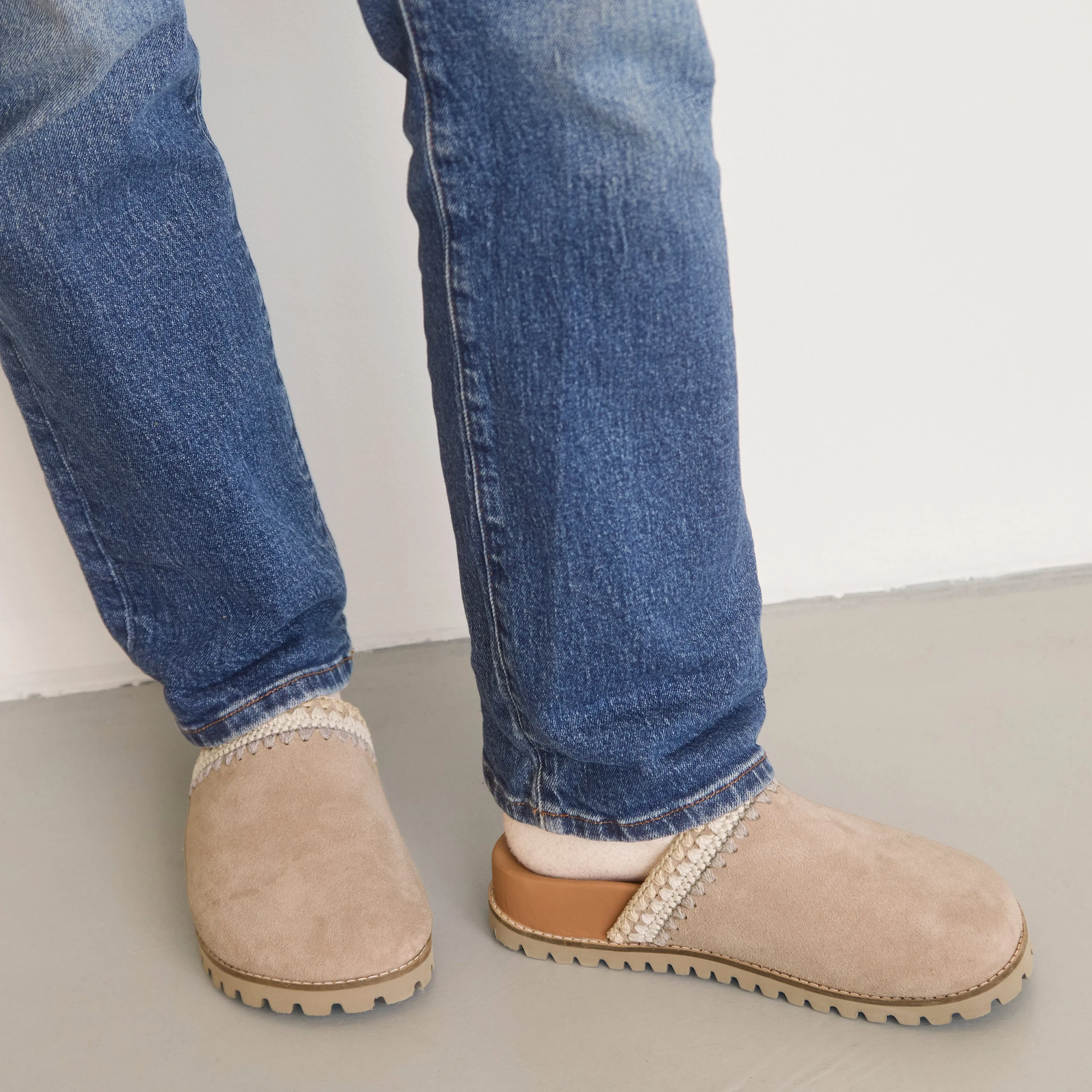 Bolinas Lug Semelle Clog Chaussures The Sak Bolinas Clogs