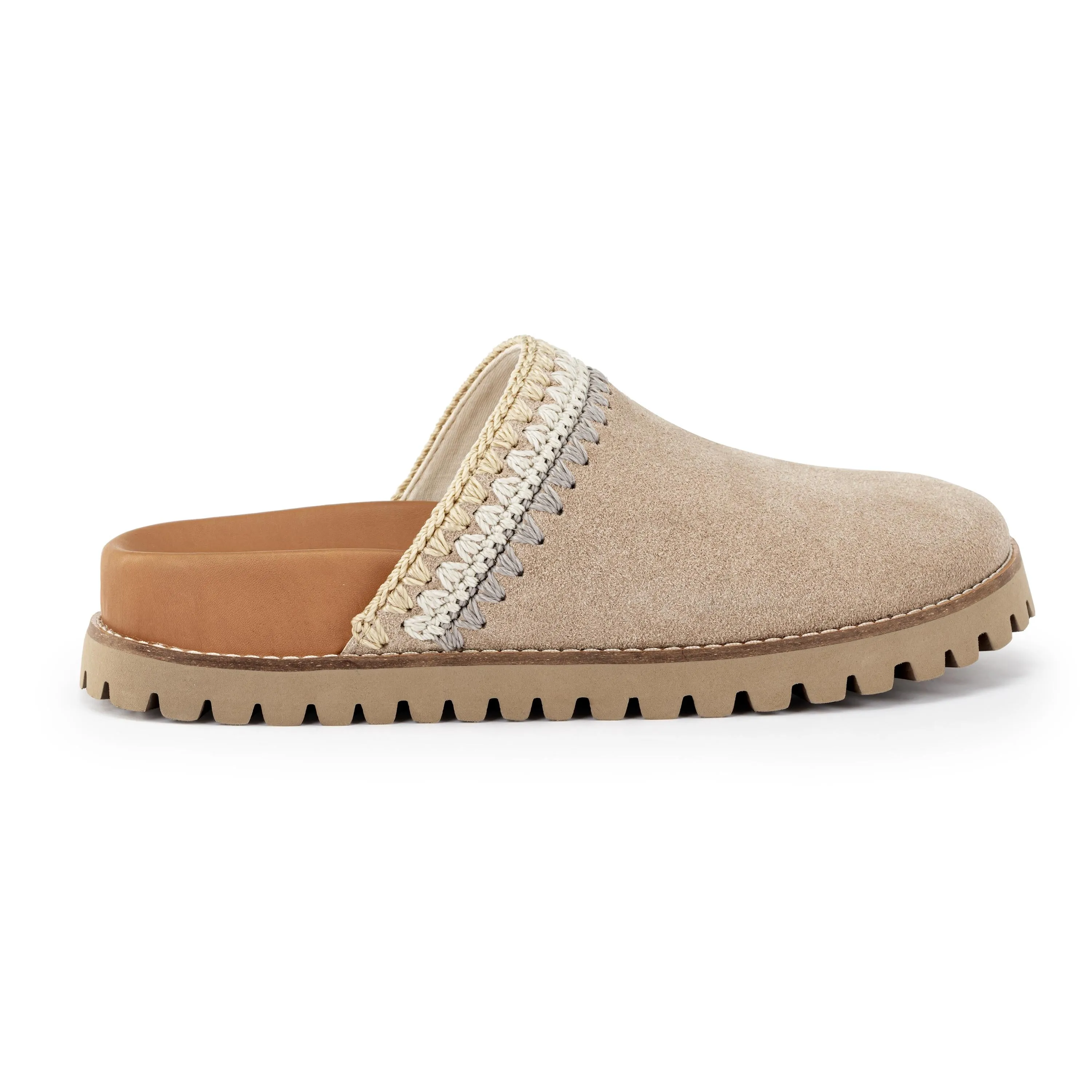 Bolinas Lug Semelle Clog Chaussures The Sak Bolinas Clogs