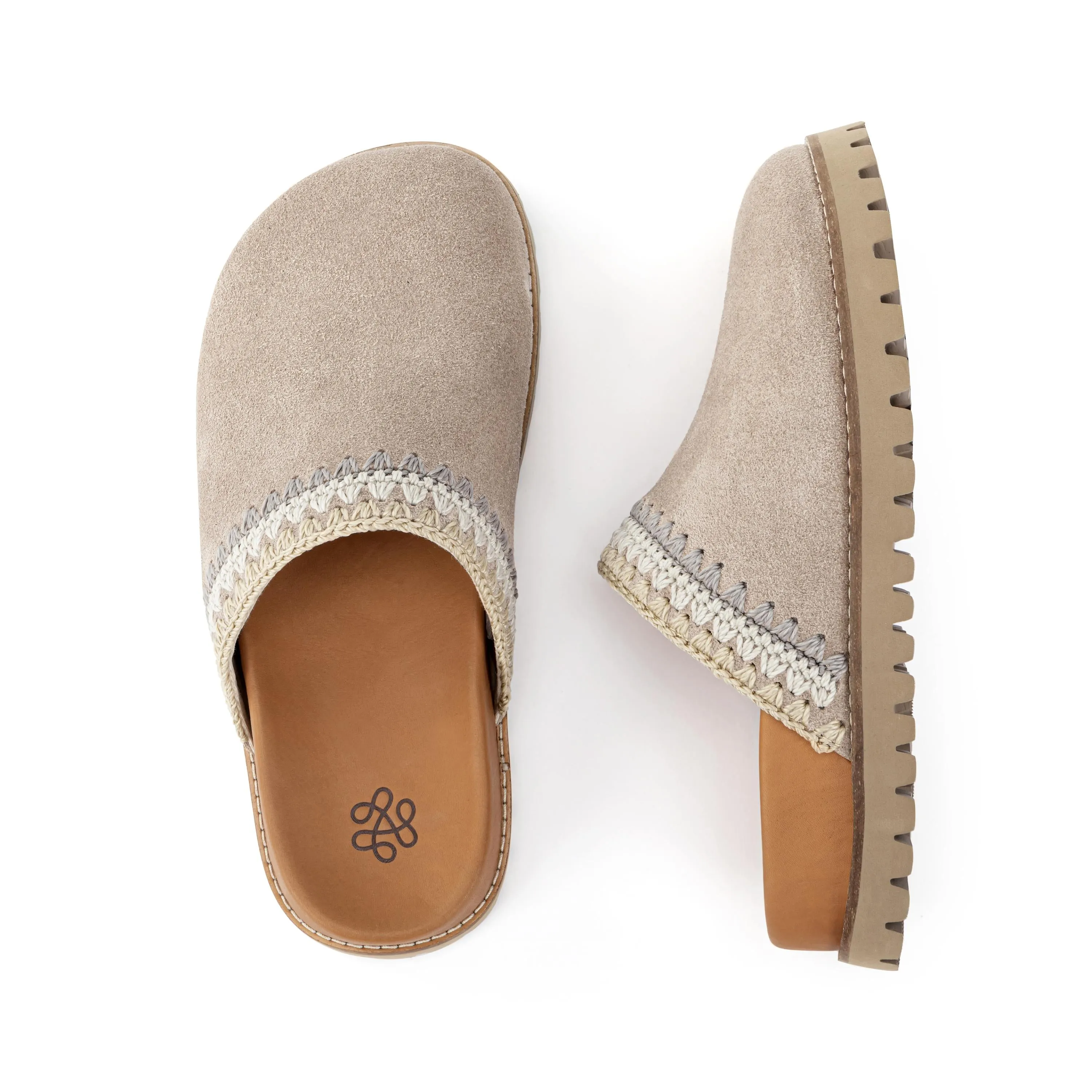 Bolinas Lug Semelle Clog Chaussures The Sak Bolinas Clogs
