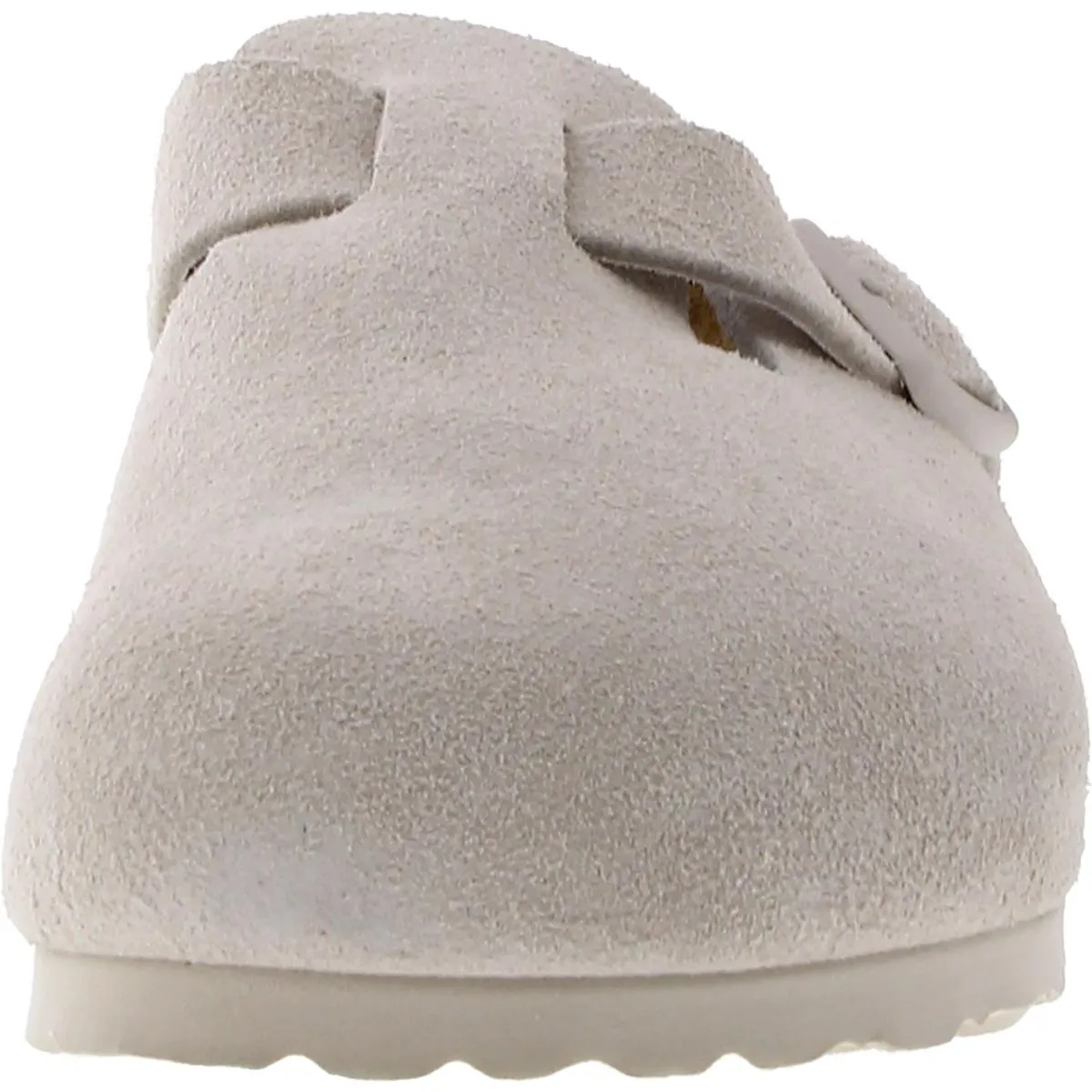 Boston BS Clogs Homme à Enfiler en Nubuck