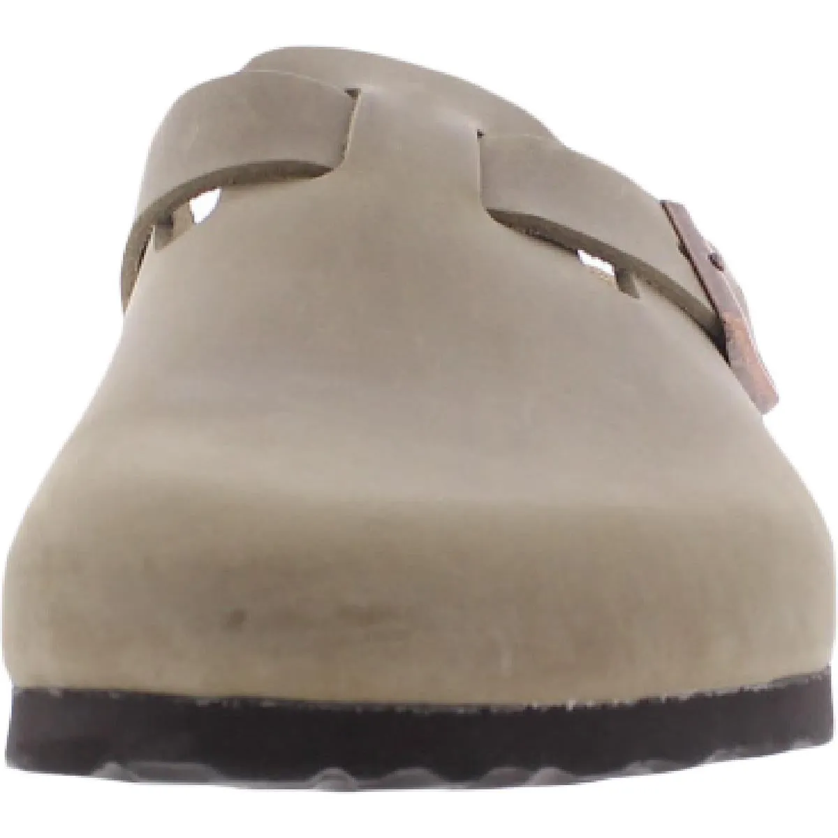 Boston BS Clogs Homme à Enfiler en Nubuck