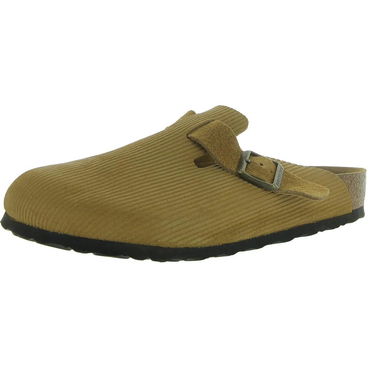 BOSTON Clogs en cuir pour hommes à bout rond