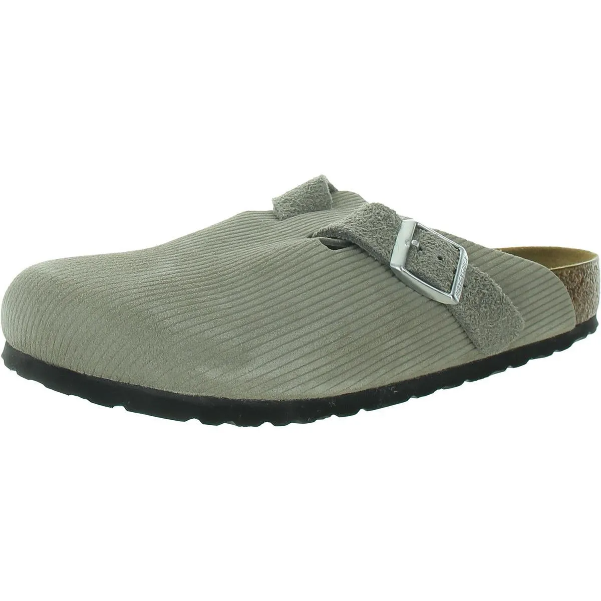 Clogs en cuir pour femmes Boston