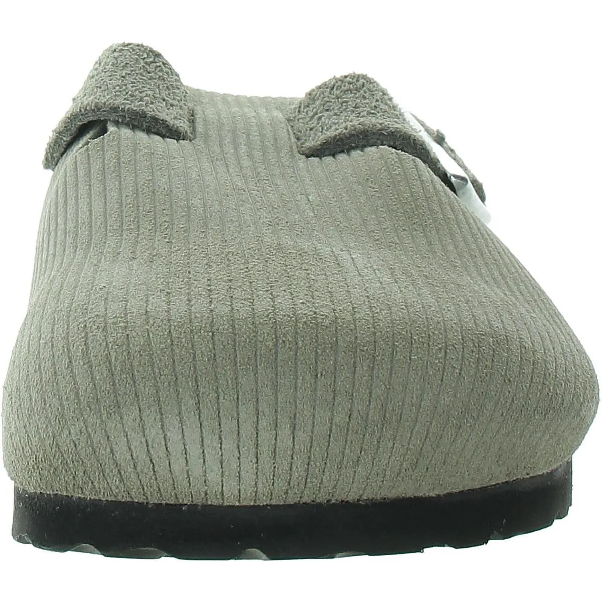 Clogs en cuir pour femmes Boston