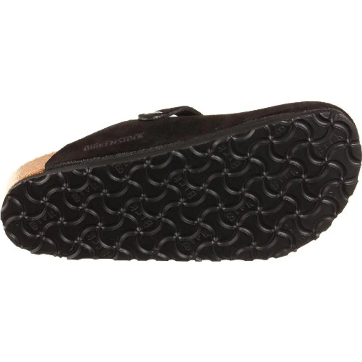 Clogs Boston Femmes en Suède à Enfiler