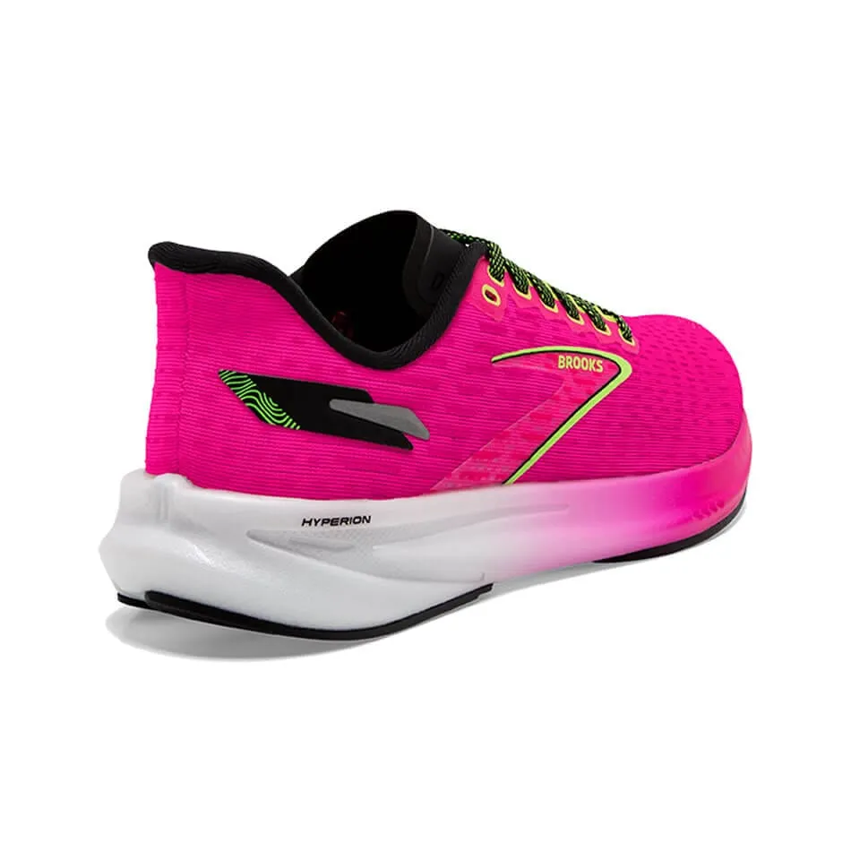 Chaussures de course Brooks Hyperion pour femme AW23