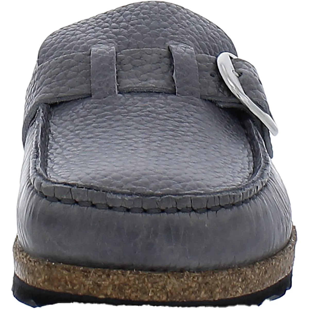 Clogs en cuir pour femmes Buckley à enfiler