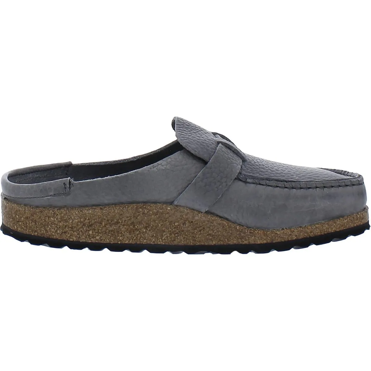 Clogs en cuir pour femmes Buckley à enfiler