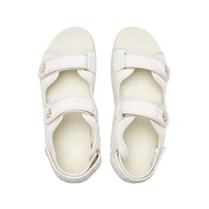 Cassidy Sandals White