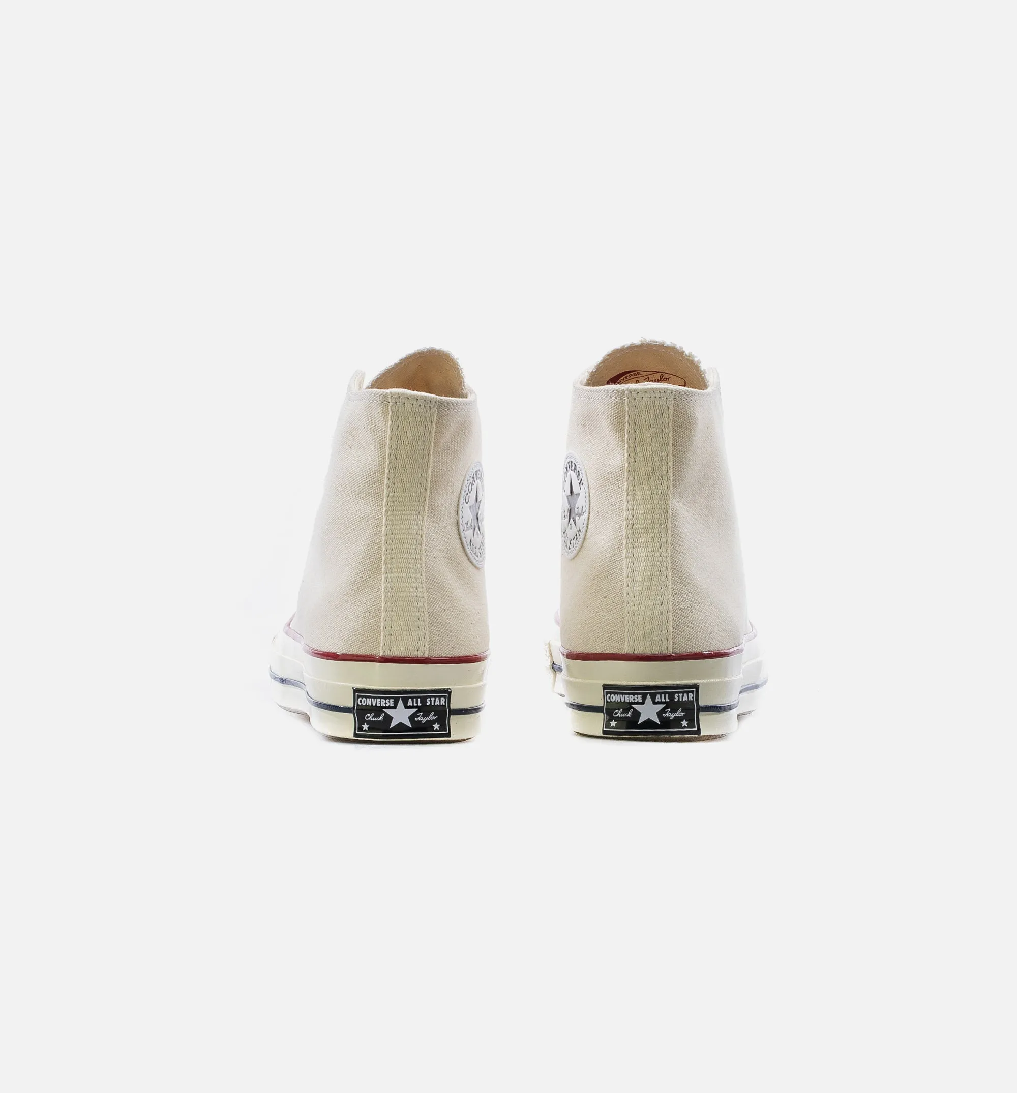 Chuck 70 High Top Chaussure de Style Homme - Crème/Parchemin