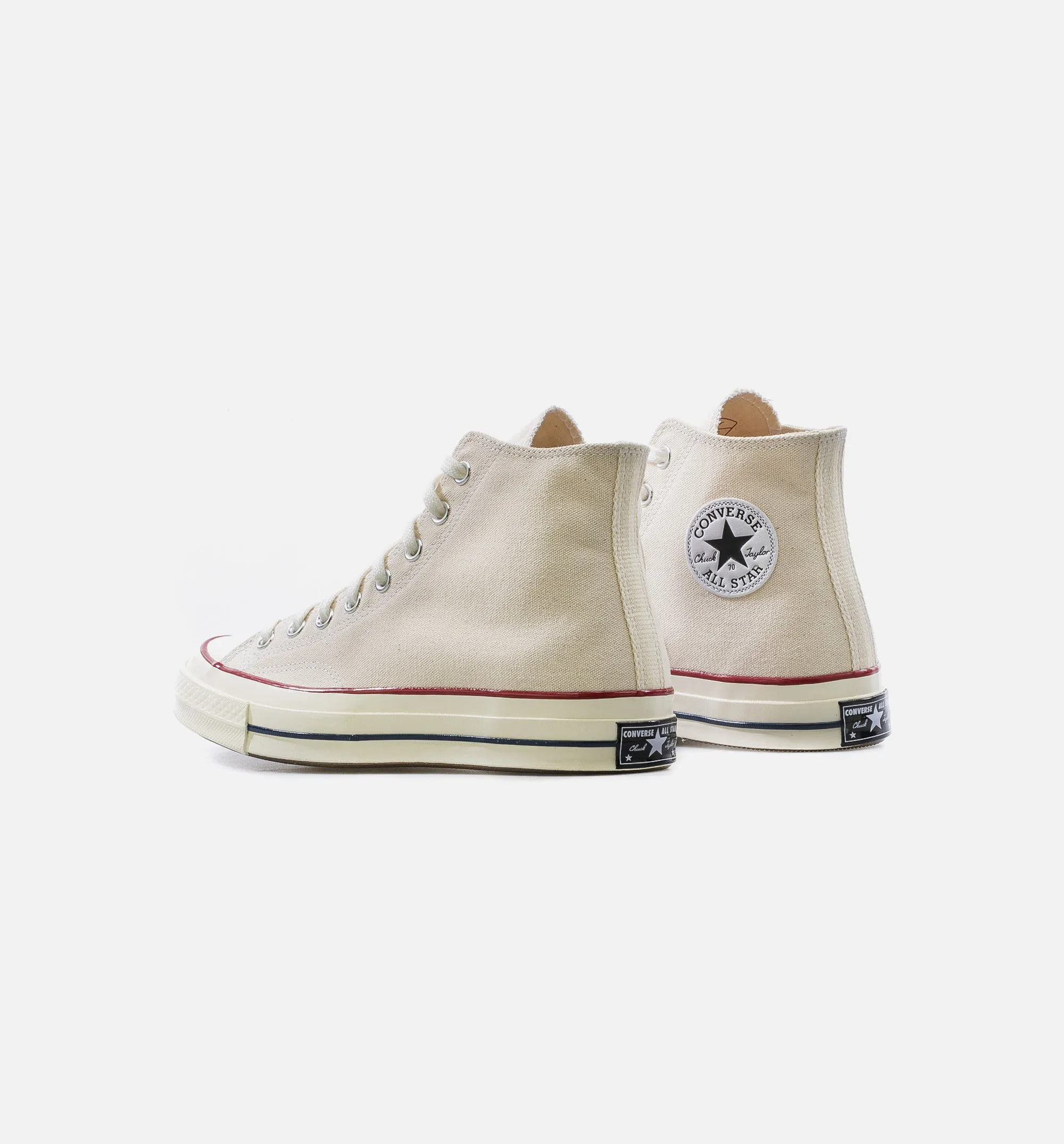 Chuck 70 High Top Chaussure de Style Homme - Crème/Parchemin