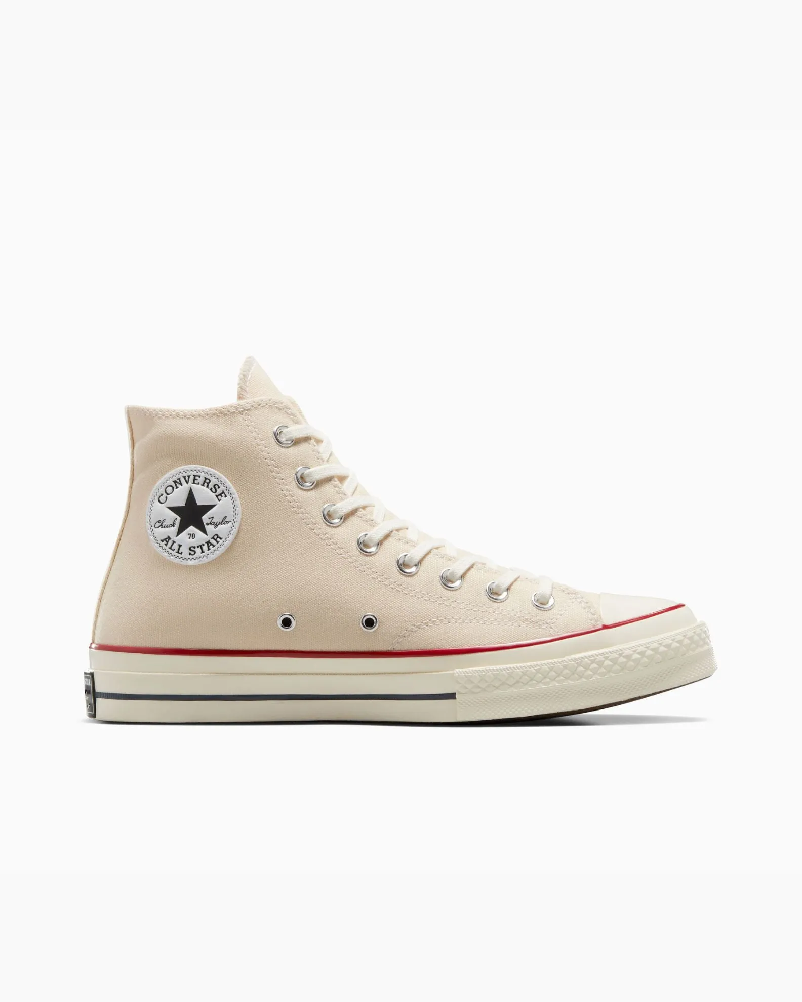 Chuck 70 Baskets Montantes - Parchemin/Grenat/Aigrette