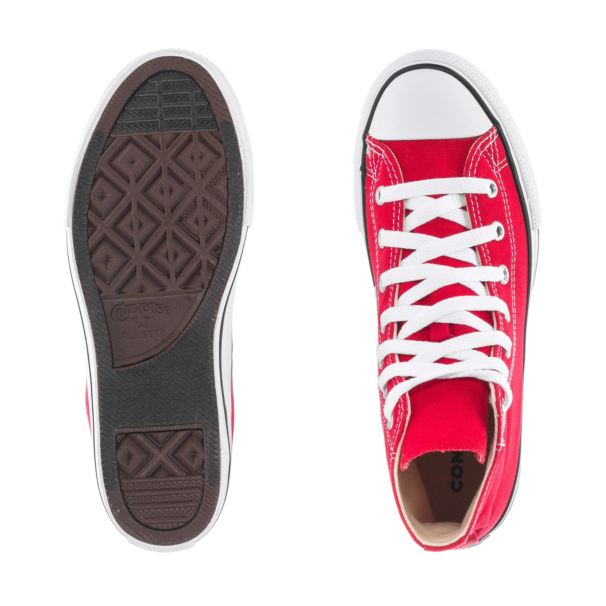 Chuck Taylor All Star Hi Core - Chaussures pour Enfants_Converse