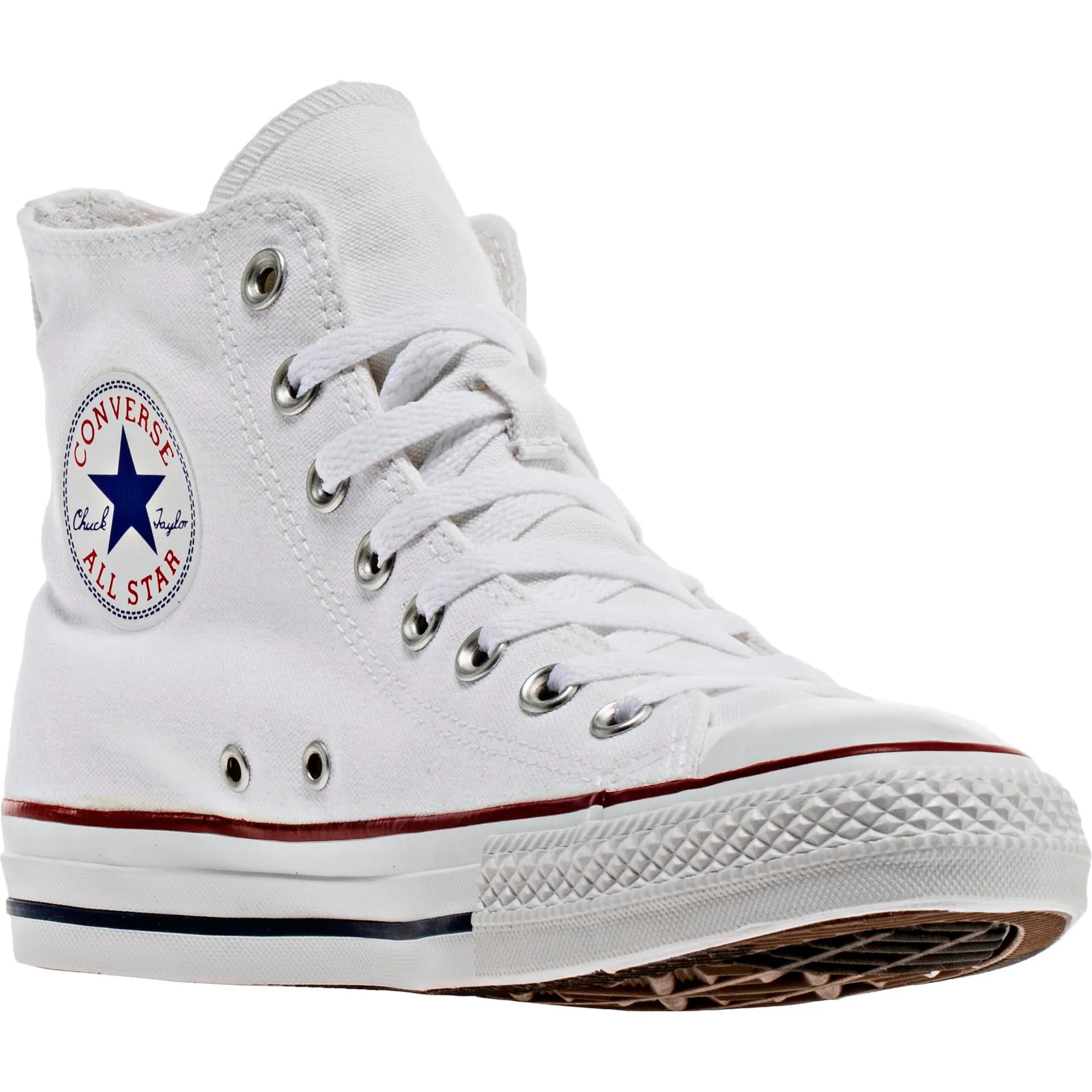 Chuck Taylor All Star Basket Montante Homme - Blanc