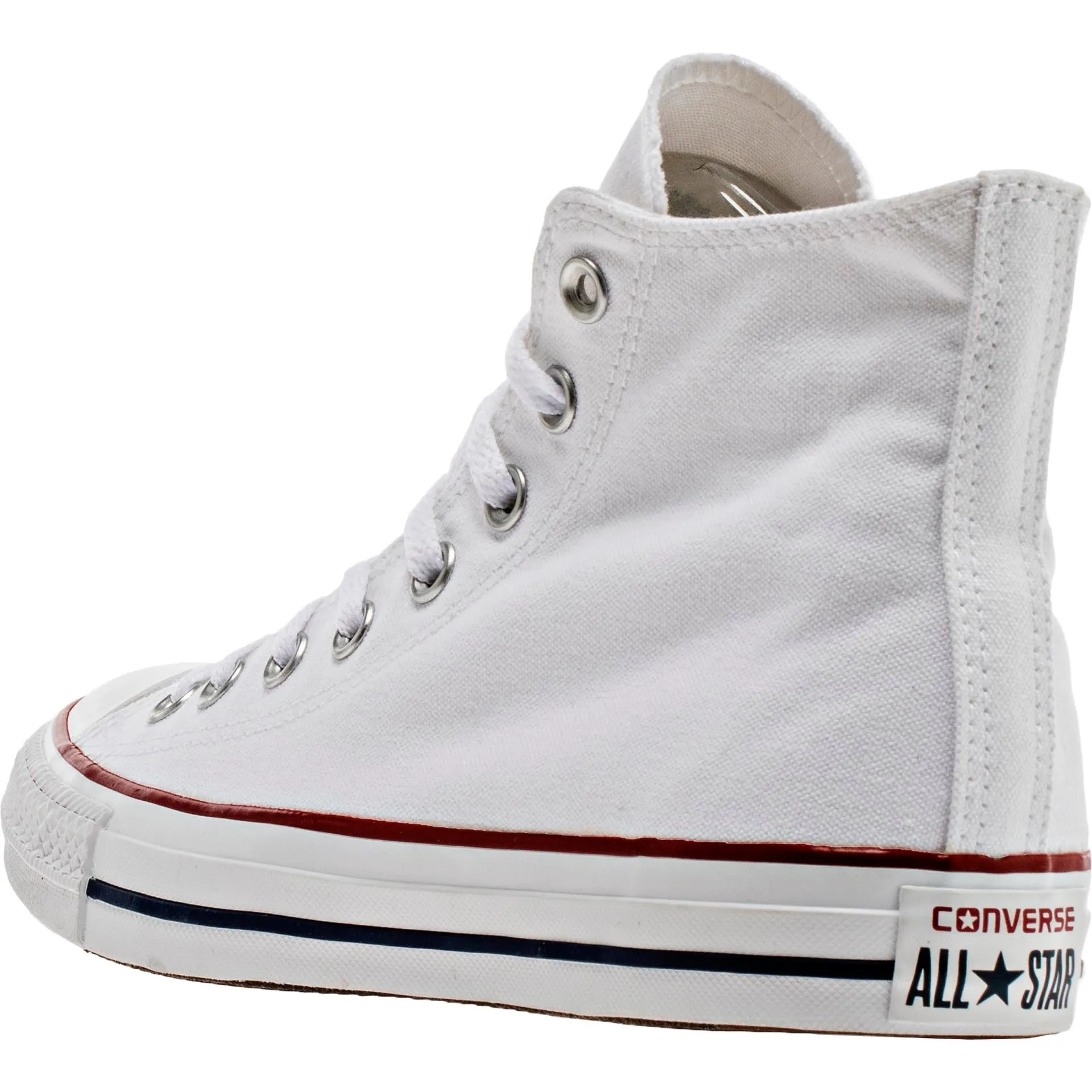 Chuck Taylor All Star Basket Montante Homme - Blanc