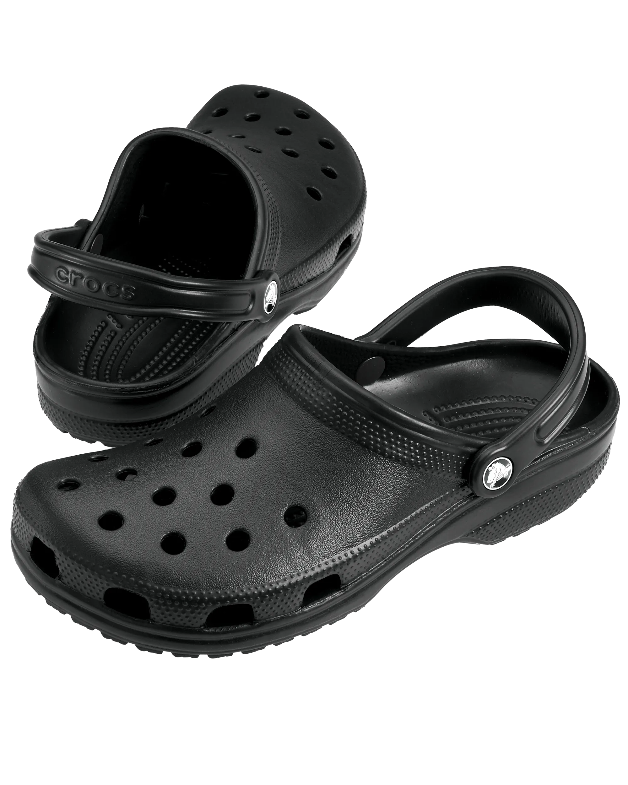 Clogs Classiques en Noir